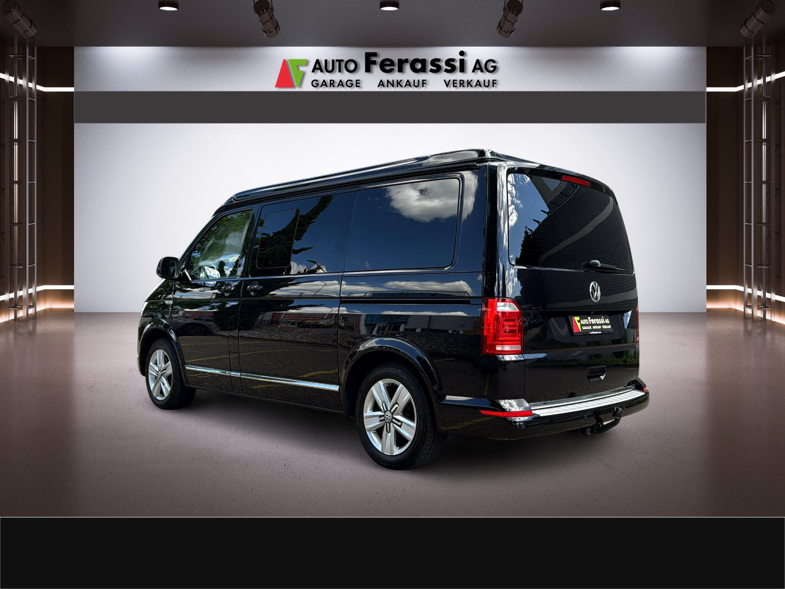 VW T6 Multivan 2.0 Bi-TDI Highline DSG-showroom-element-3