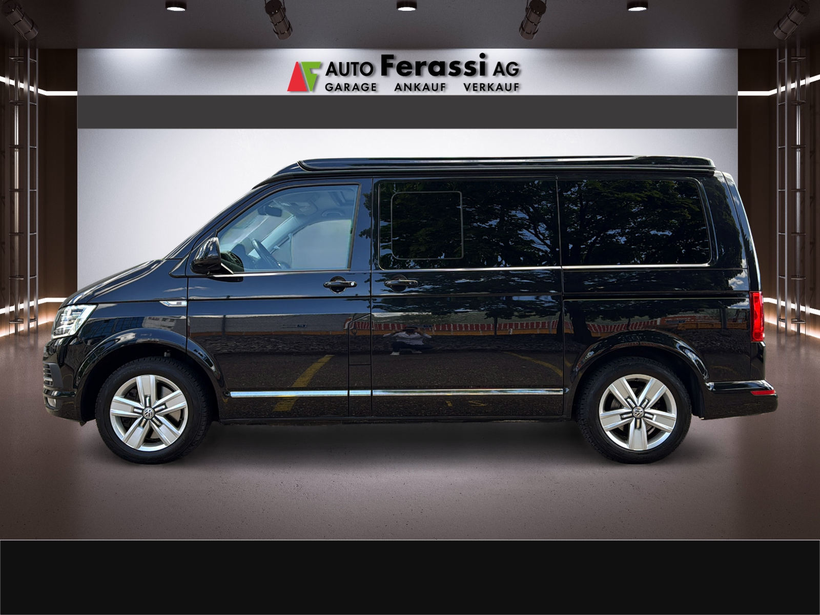 VW T6 Multivan 2.0 Bi-TDI Highline DSG-showroom-element-1