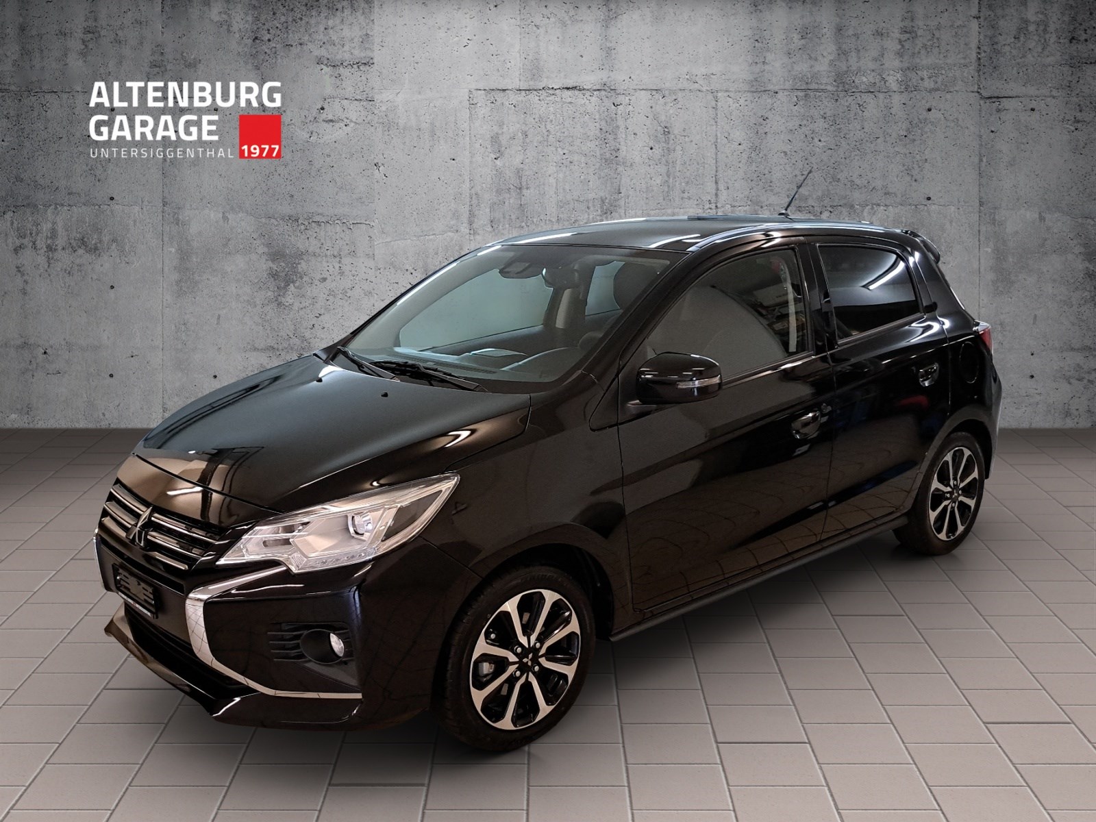 MITSUBISHI Space Star 1.2 MIVEC Intense+