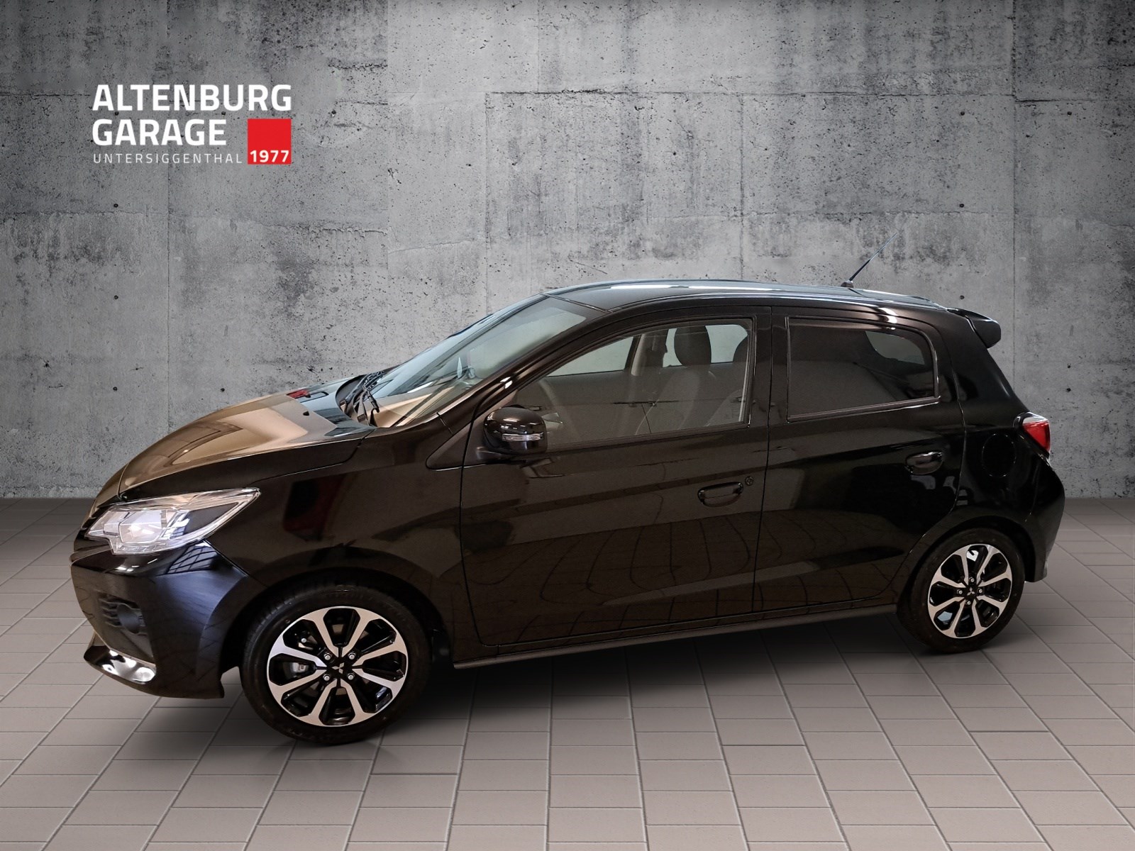 MITSUBISHI Space Star 1.2 MIVEC Intense+-image-1