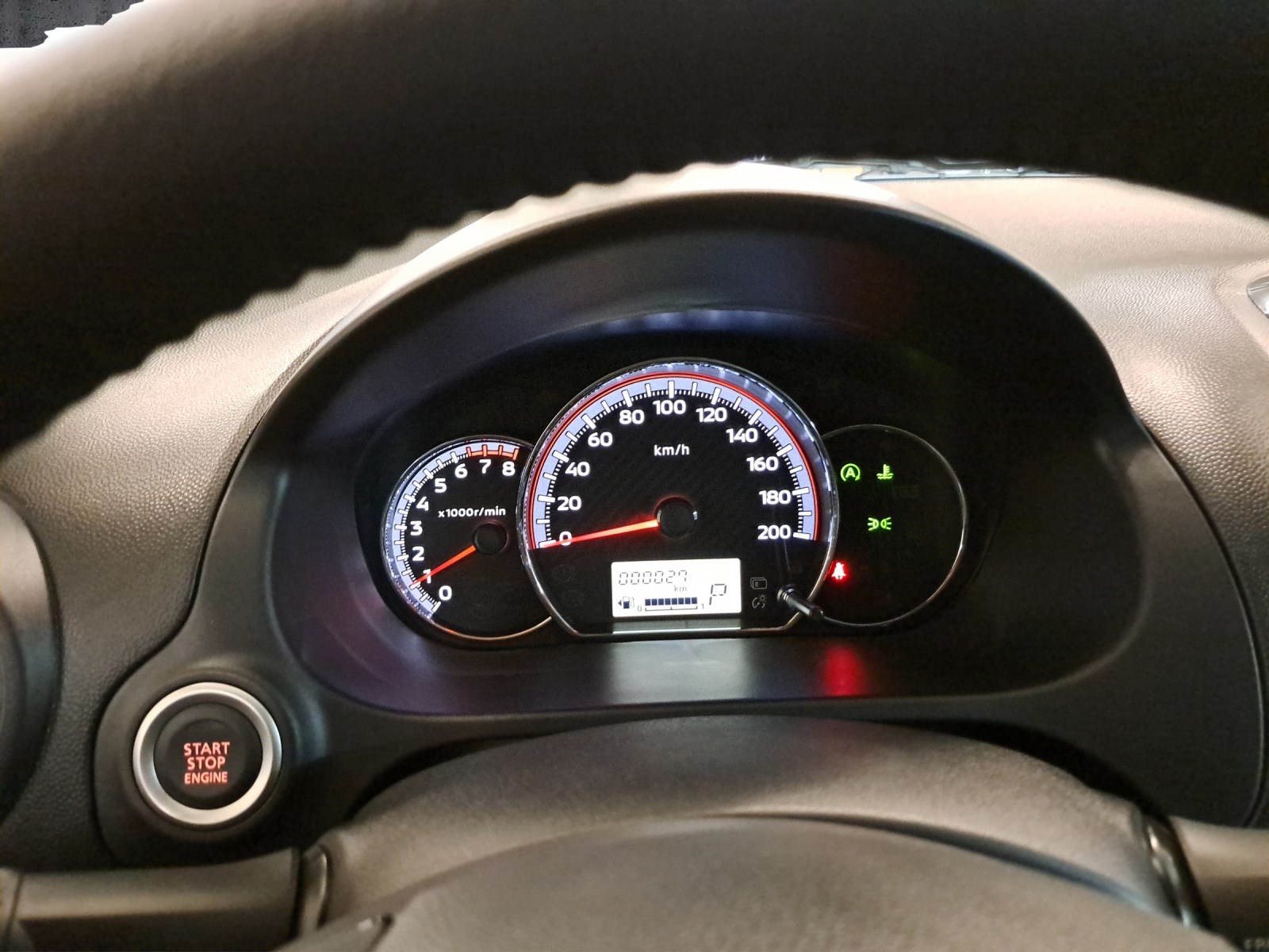 MITSUBISHI Space Star 1.2 MIVEC Intense+-image-11