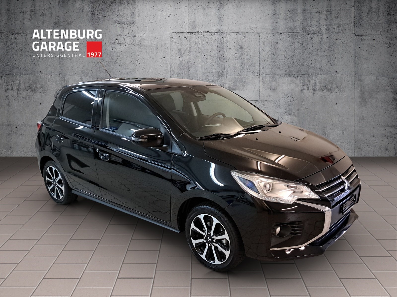 MITSUBISHI Space Star 1.2 MIVEC Intense+-image-6