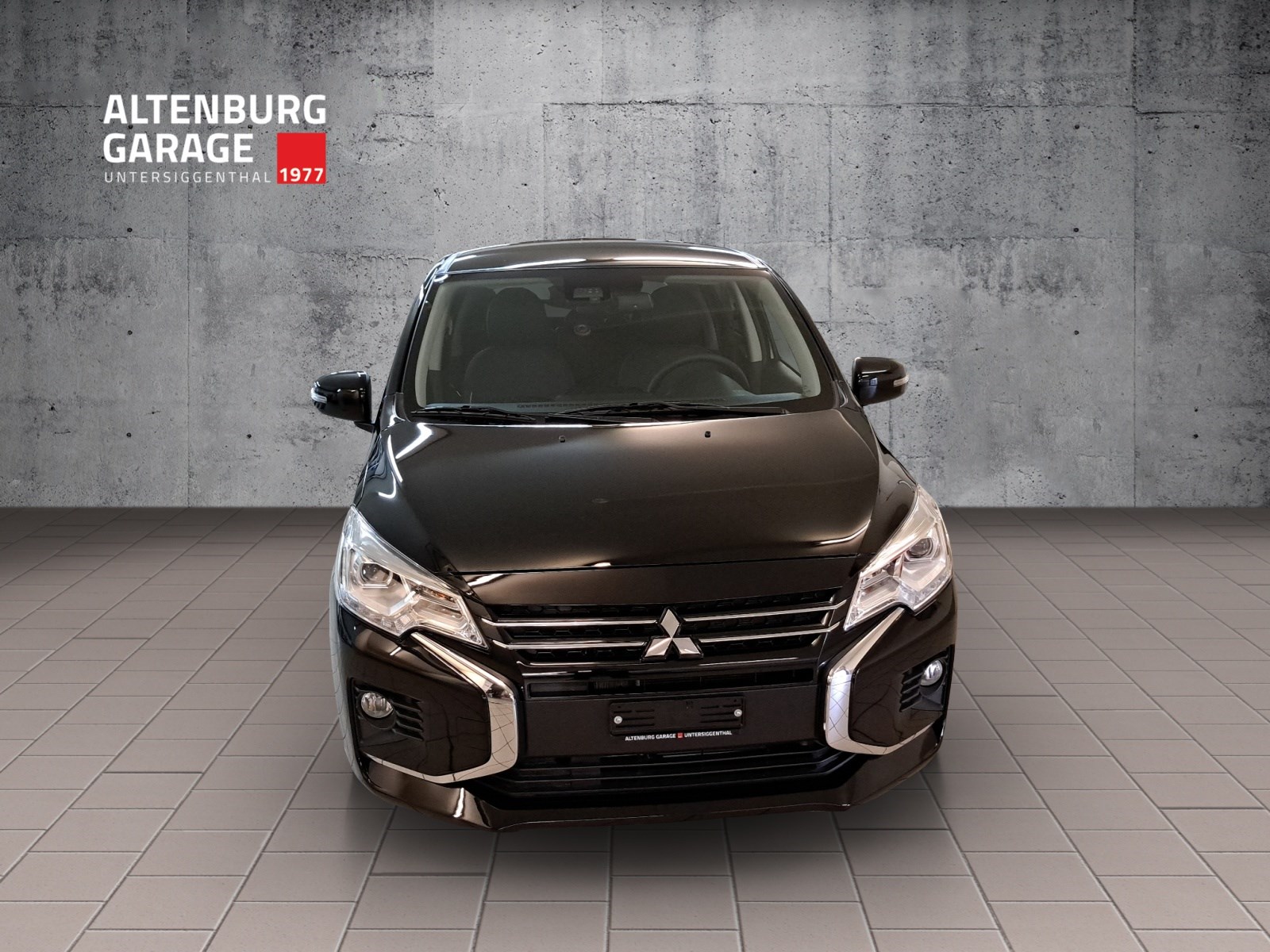 MITSUBISHI Space Star 1.2 MIVEC Intense+-image-7