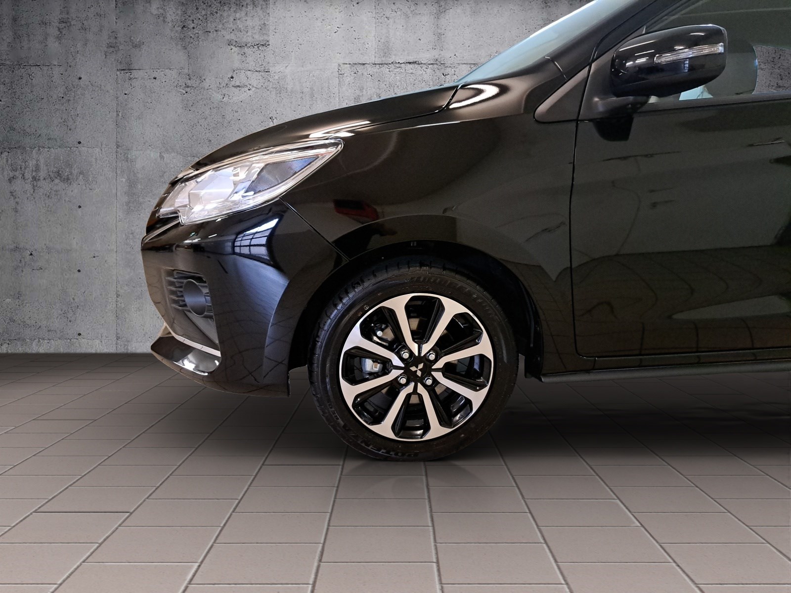 MITSUBISHI Space Star 1.2 MIVEC Intense+-image-8