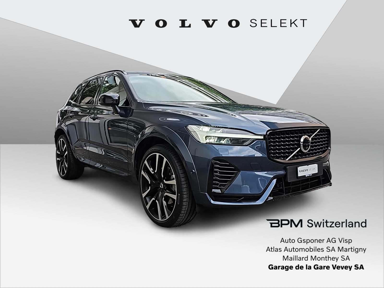 VOLVO XC60 2.0 (SUV / Geländewagen) Volvo VOLVO XC60 2.0 (SUV / Geländewagen)