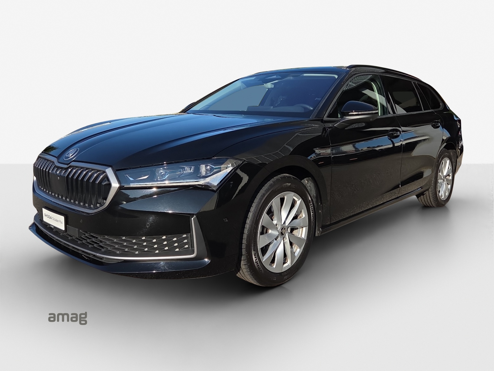 SKODA Superb Combi 2.0 TDi Selection 4x4 DSG