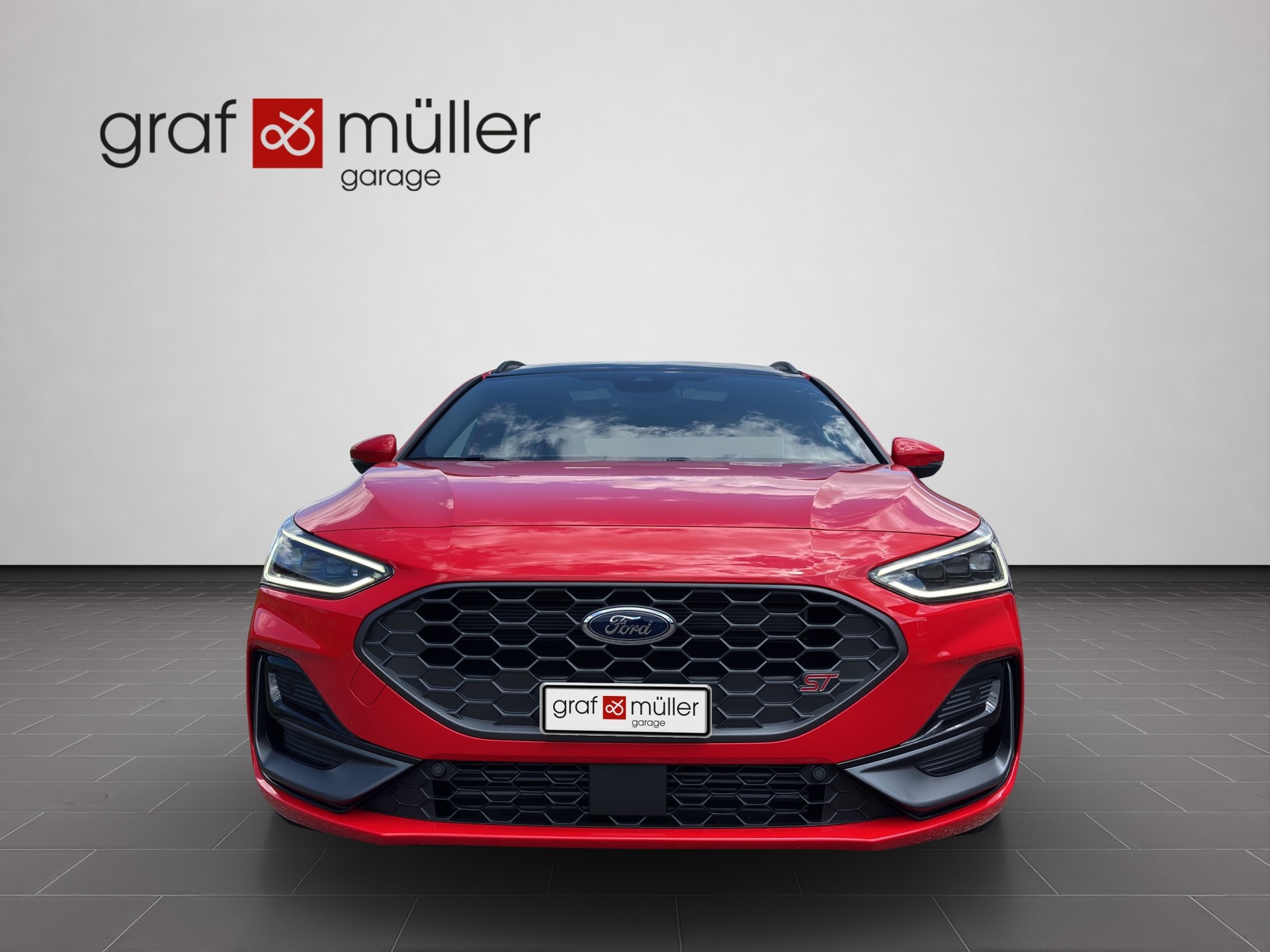 FORD Focus 2.3 ST X Automat-showroom-element-2