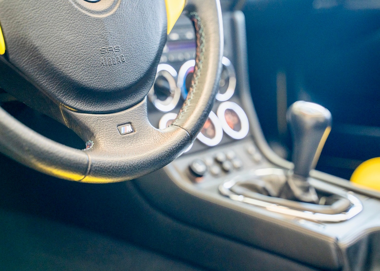 Image BMW Z3 Z3 M Roadster (Swiss car, 1st hand, 1 of 1 in the World)