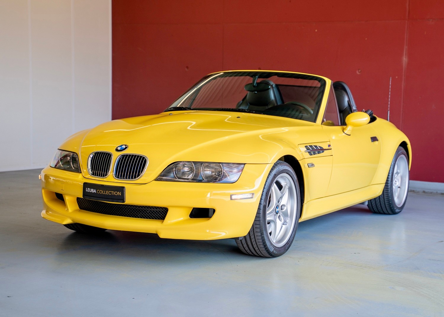 Image BMW Z3 Z3 M Roadster (Swiss car, 1st hand, 1 of 1 in the World)