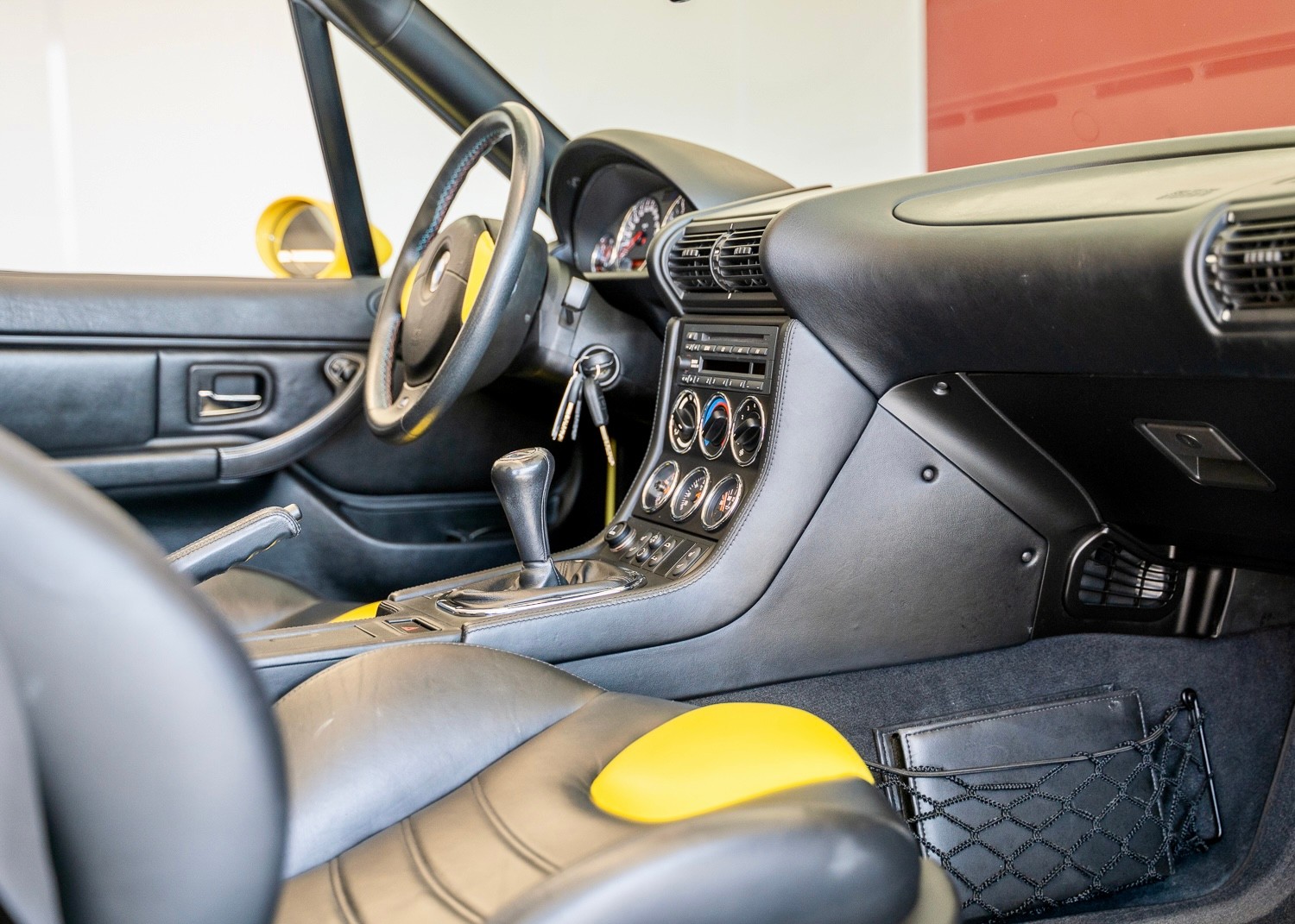 Image BMW Z3 Z3 M Roadster (Swiss car, 1st hand, 1 of 1 in the World)