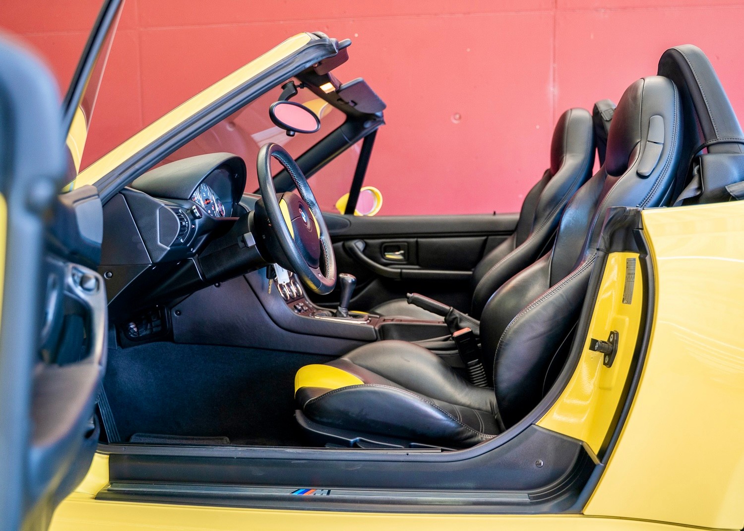 Image BMW Z3 Z3 M Roadster (Swiss car, 1st hand, 1 of 1 in the World)