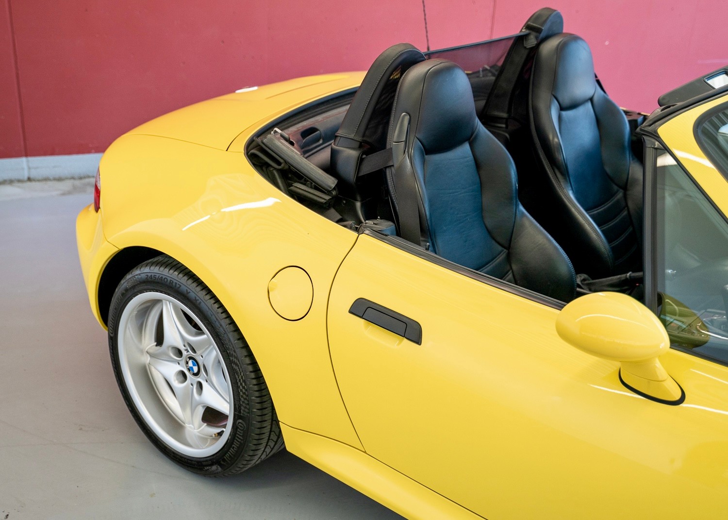 Image BMW Z3 Z3 M Roadster (Swiss car, 1st hand, 1 of 1 in the World)