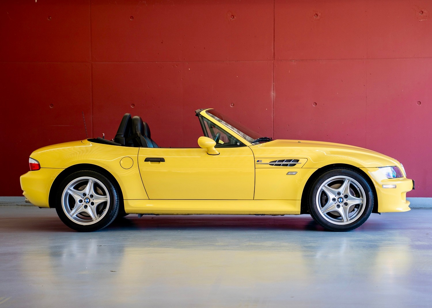 Image BMW Z3 Z3 M Roadster (Swiss car, 1st hand, 1 of 1 in the World)