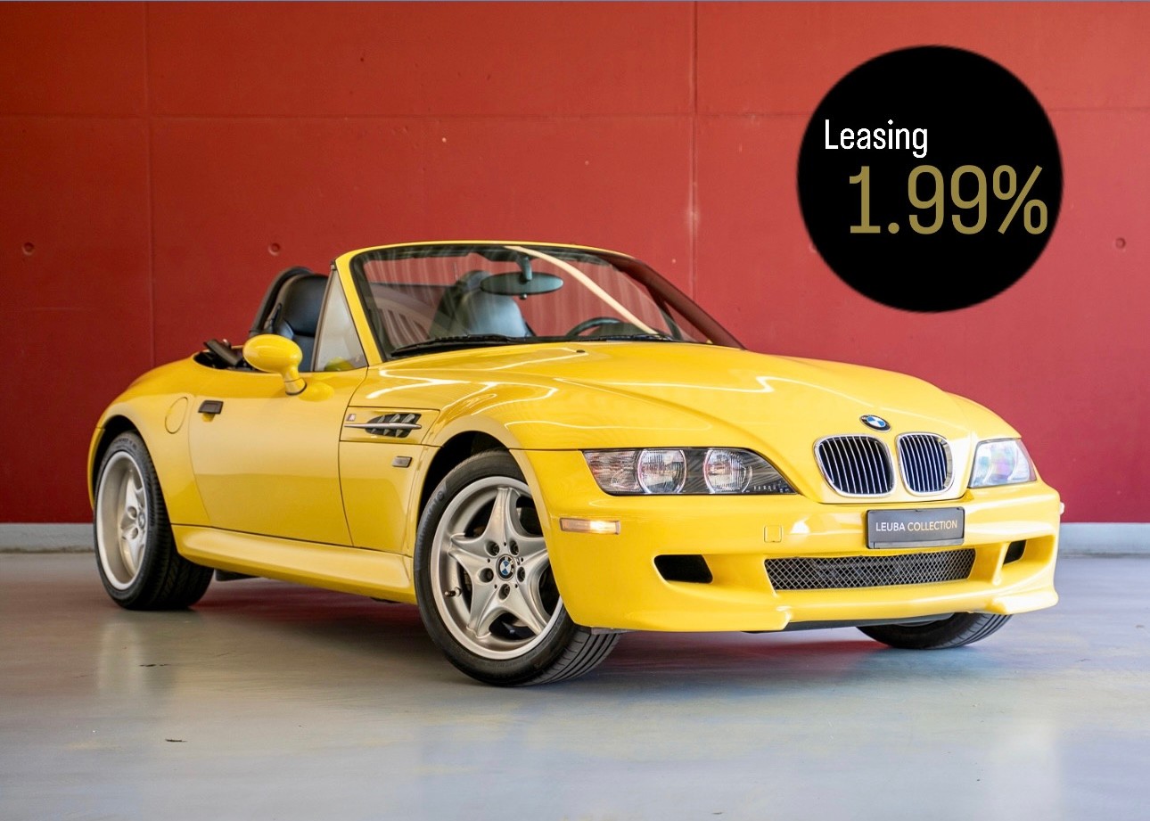 Photo BMW Z3 Z3 M Roadster (Swiss car, 1st hand, 1 of 1 in the World)