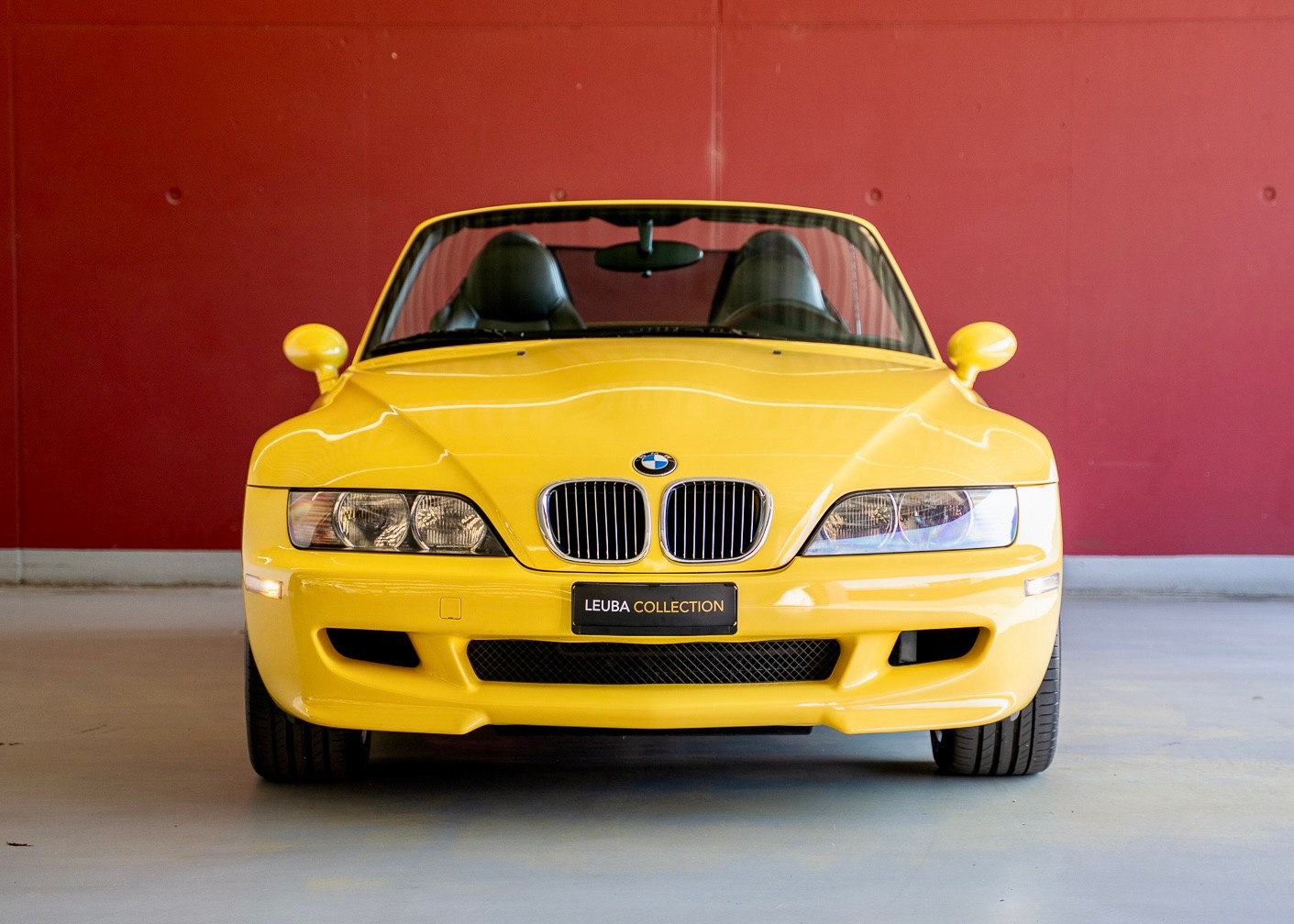 Image BMW Z3 Z3 M Roadster (Swiss car, 1st hand, 1 of 1 in the World)