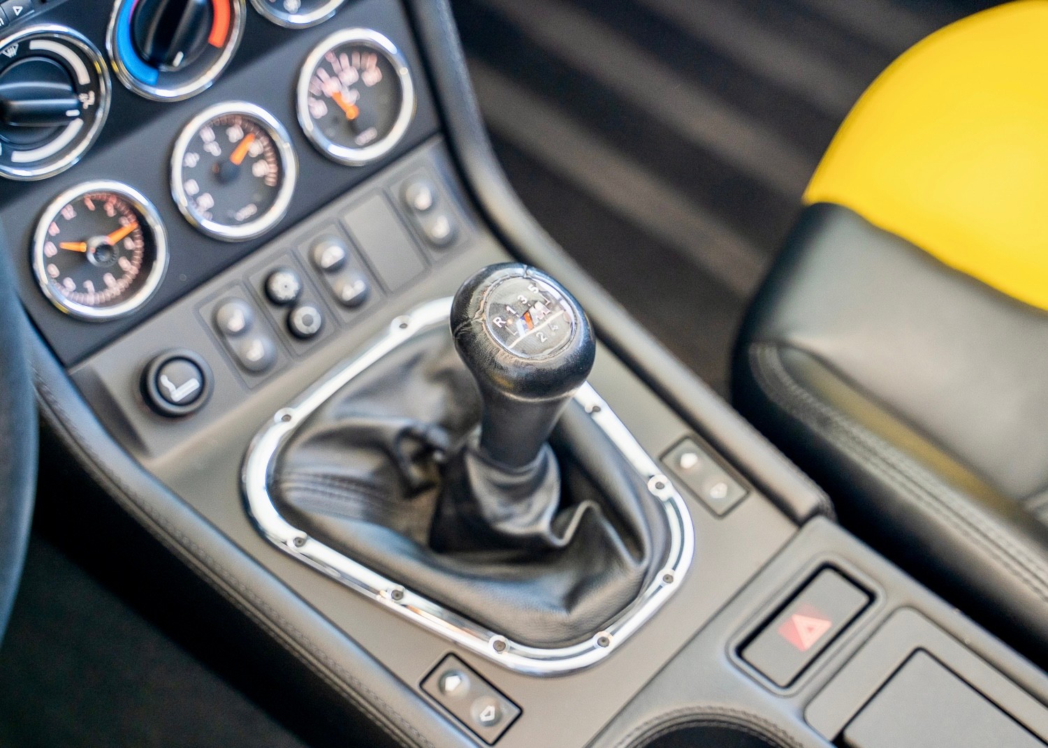 Image BMW Z3 Z3 M Roadster (Swiss car, 1st hand, 1 of 1 in the World)