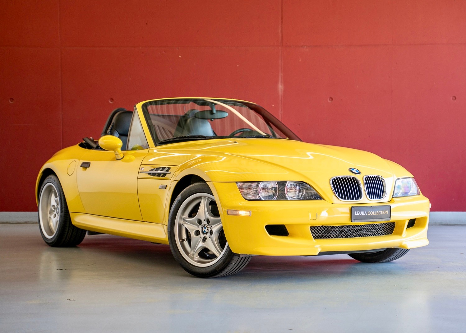 Photo BMW Z3 Z3 M Roadster (Swiss car, 1st hand, 1 of 1 in the World)