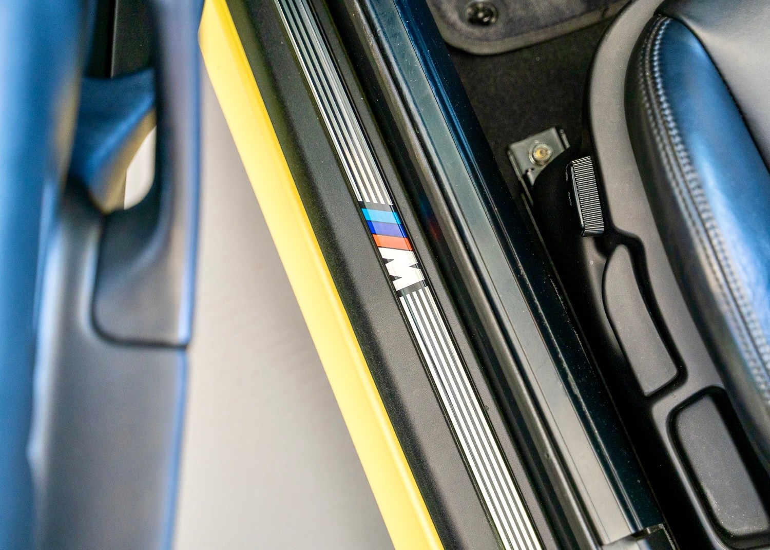 Image BMW Z3 Z3 M Roadster (Swiss car, 1st hand, 1 of 1 in the World)