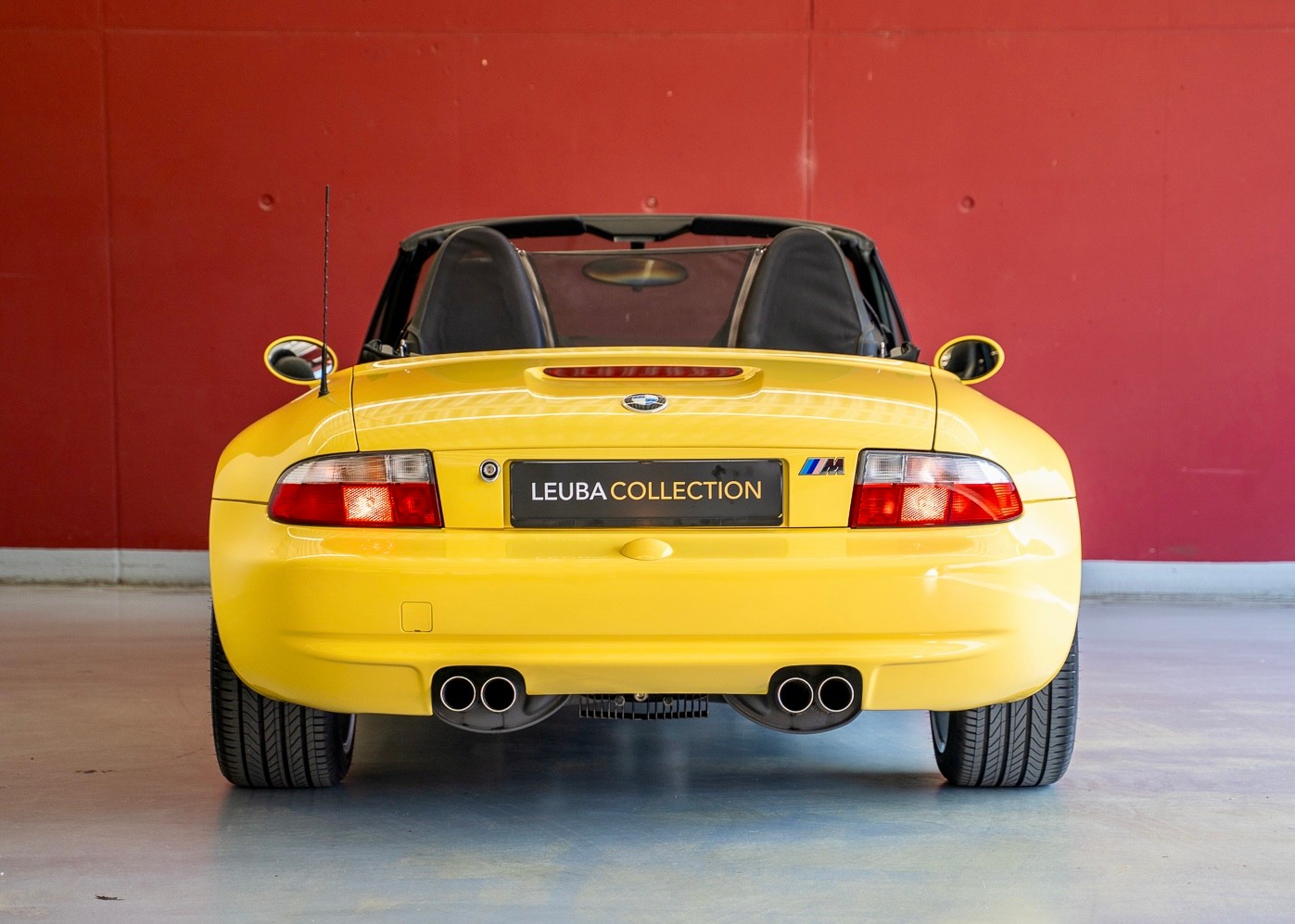 Image BMW Z3 Z3 M Roadster (Swiss car, 1st hand, 1 of 1 in the World)