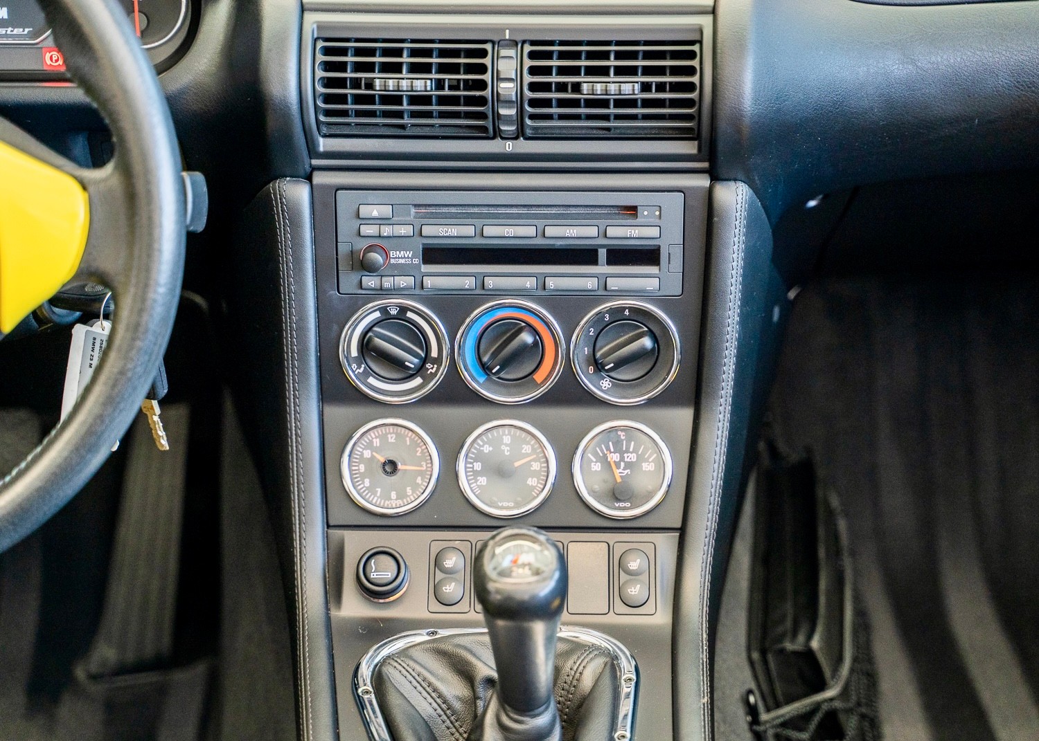 Image BMW Z3 Z3 M Roadster (Swiss car, 1st hand, 1 of 1 in the World)