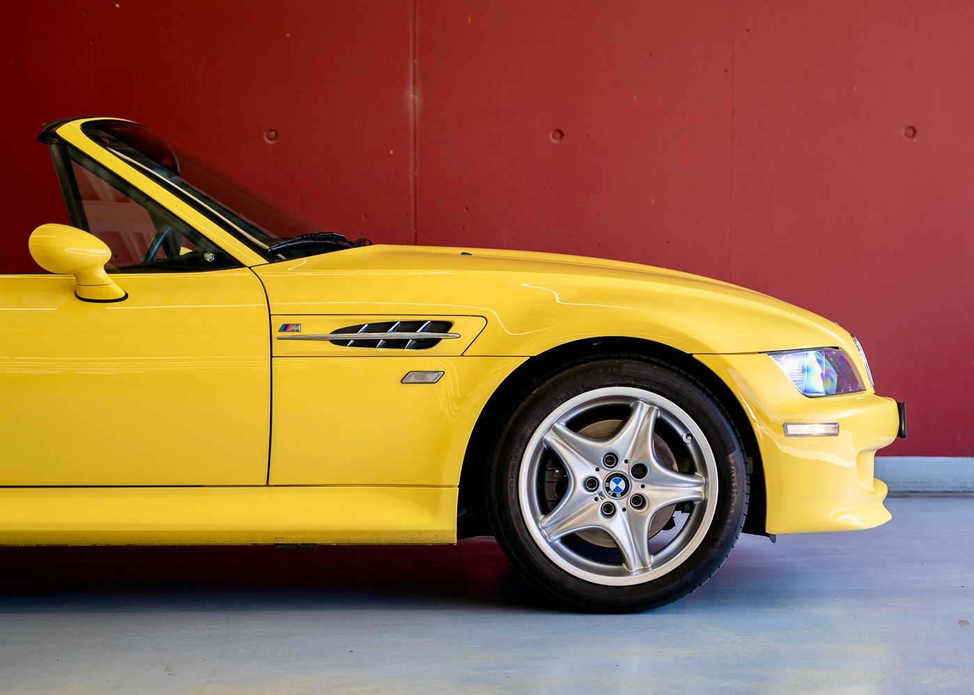 Image BMW Z3 Z3 M Roadster (Swiss car, 1st hand, 1 of 1 in the World)