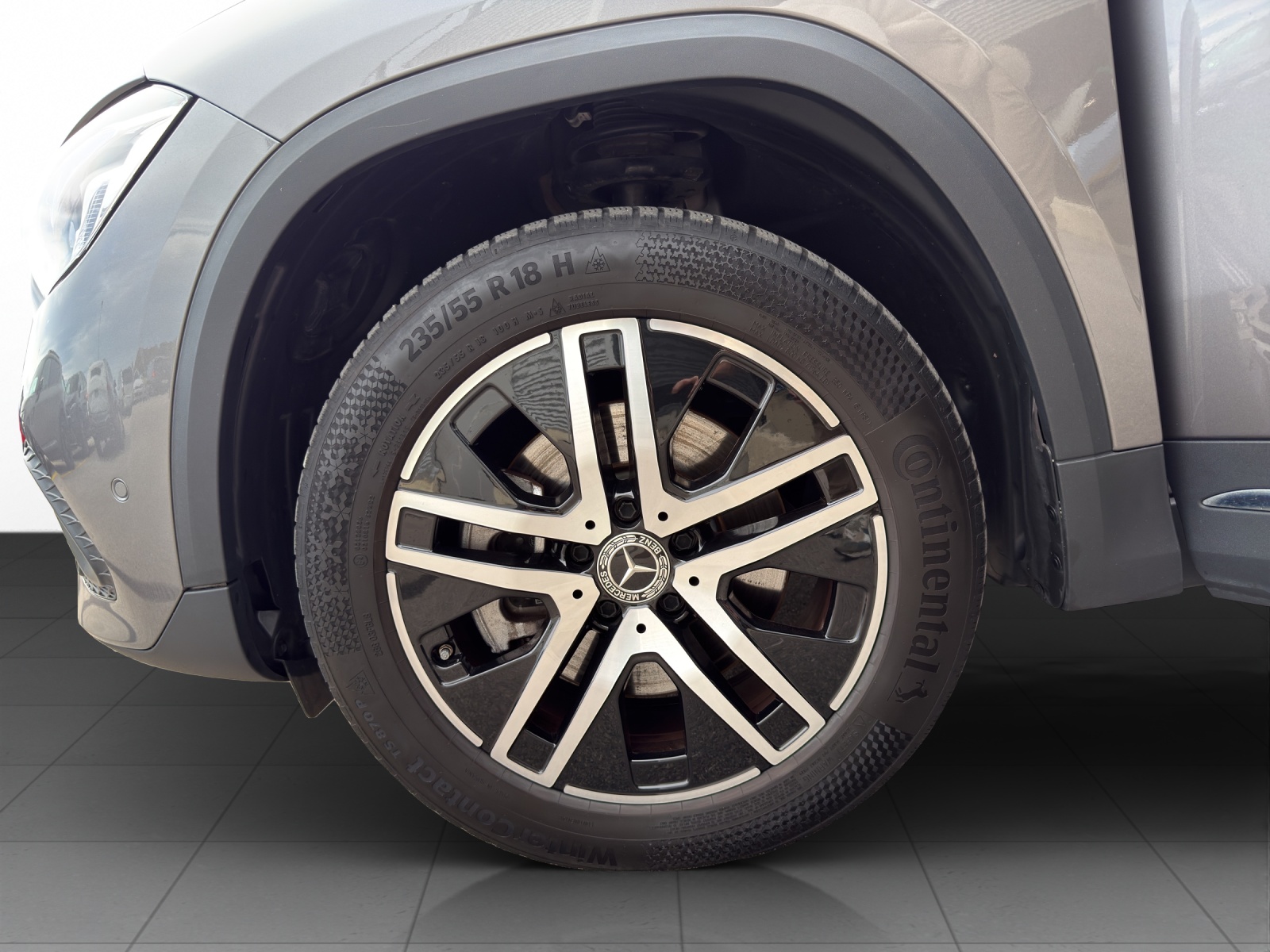 Image MERCEDES-BENZ GLA-250 GLA 250e Progressive 8G-DCT