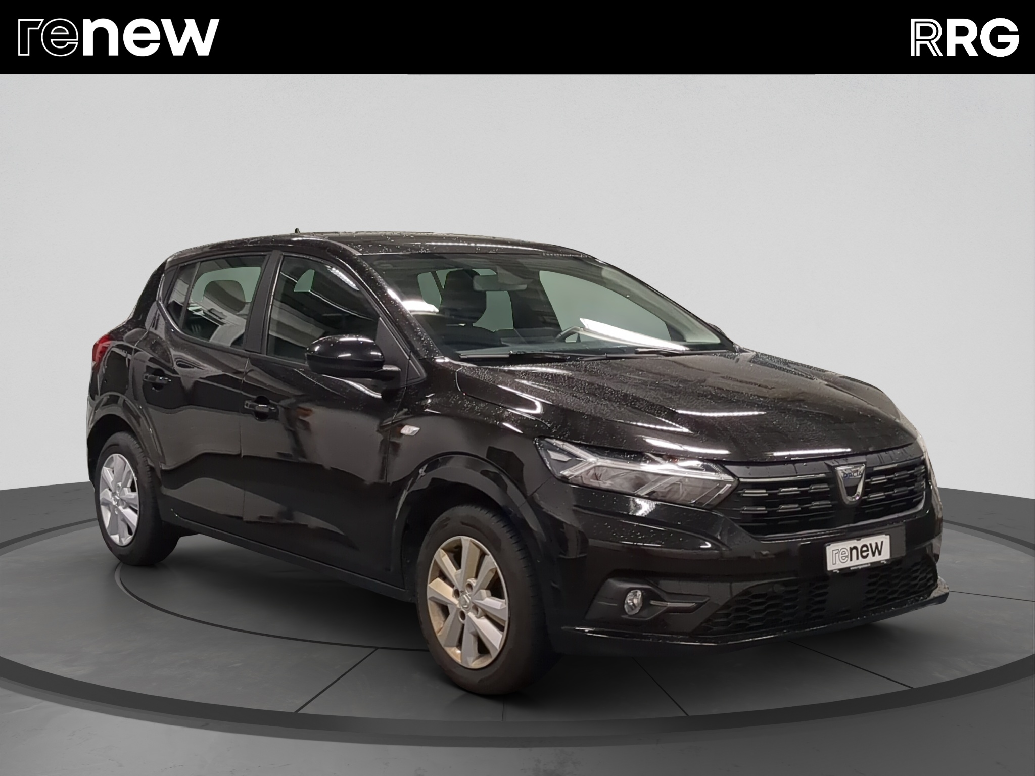 Sandero TCe 90 Comfort