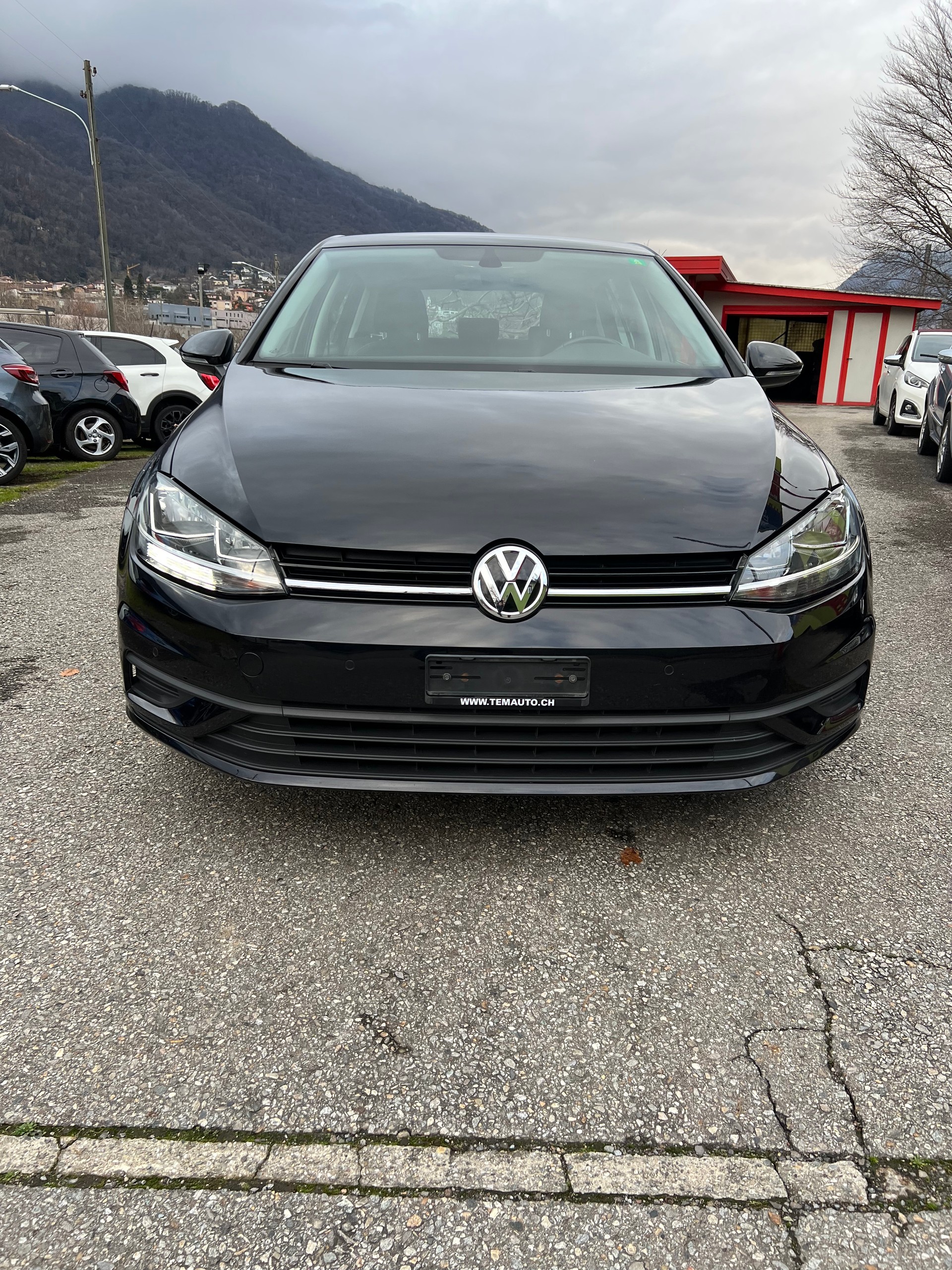 VW Golf 1.0 TSI Trendline