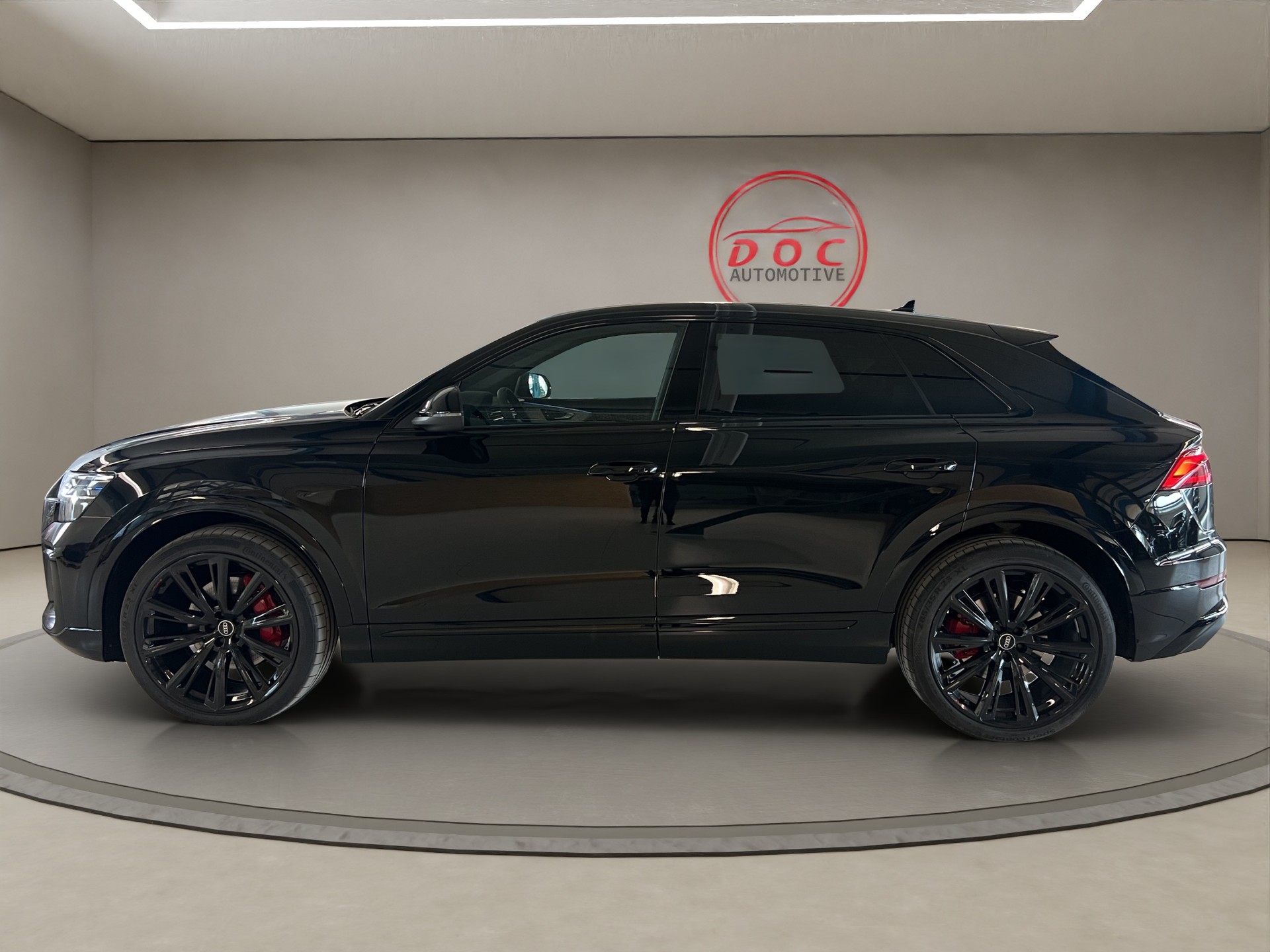 AUDI Q8 SUV 50 TDI  Quattro Tiptronic *** Facelift *** 23",PANO/HD-MATRIX/SPORTSITZE PLUS uvm.-showroom-element-3