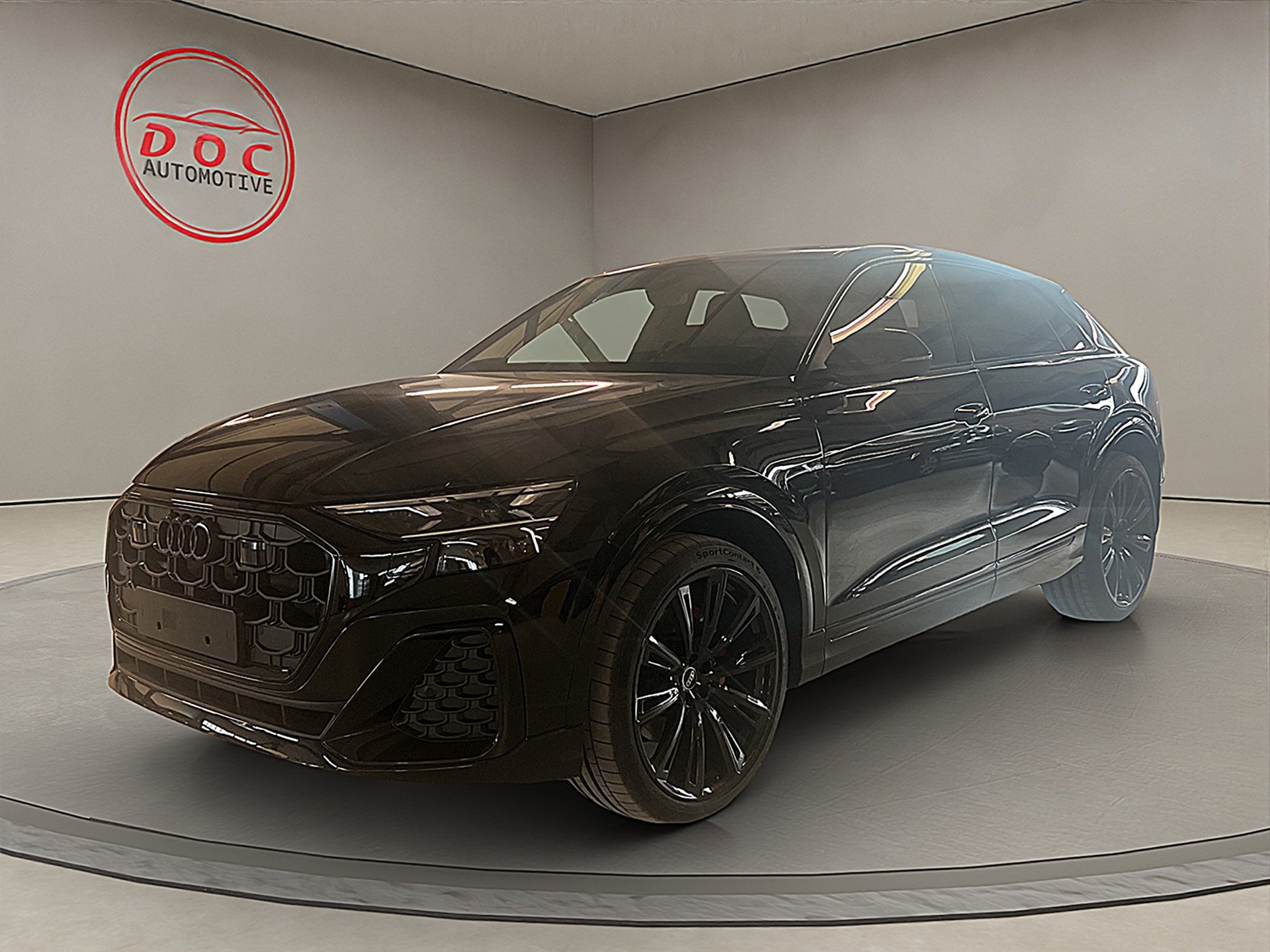 AUDI Q8 SUV 50 TDI  Quattro Tiptronic *** Facelift *** 23",PANO/HD-MATRIX/SPORTSITZE PLUS uvm.-showroom-element-1
