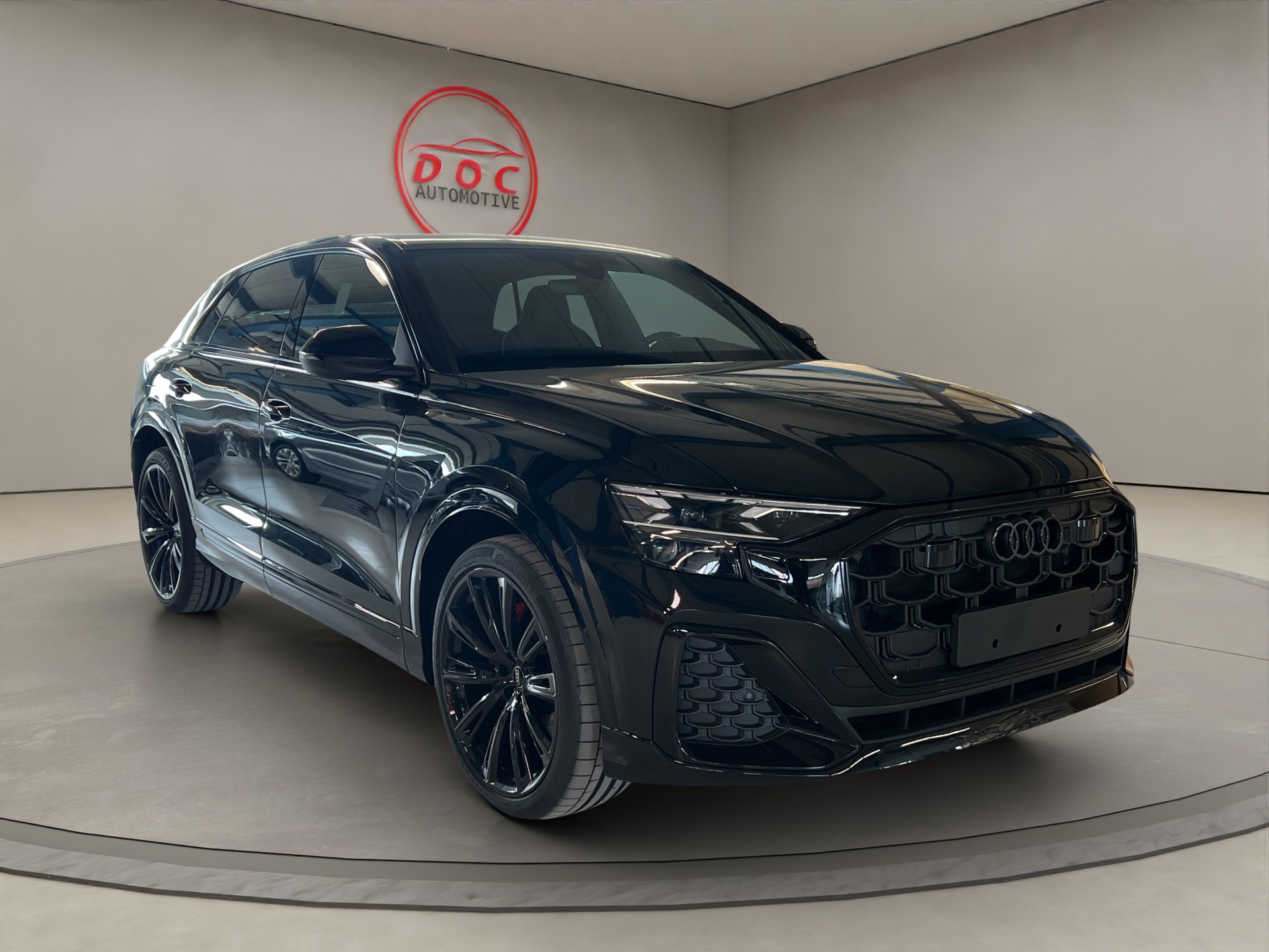 AUDI Q8 SUV 50 TDI  Quattro Tiptronic *** Facelift *** 23",PANO/HD-MATRIX/SPORTSITZE PLUS uvm.