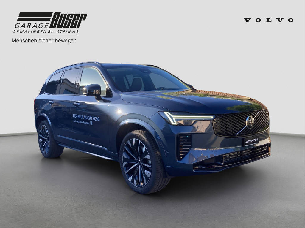 VOLVO XC90 2.0 T8 TE Ultra Dark (SUV / GelÃ¤ndewagen)