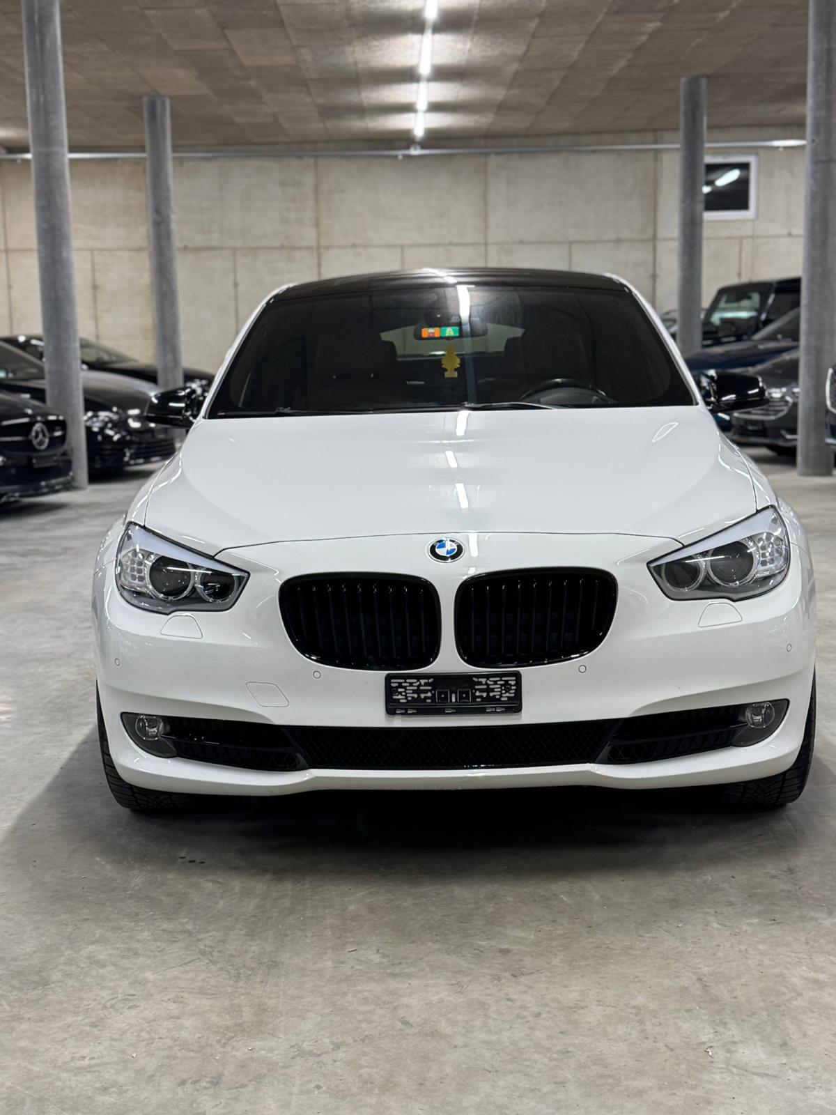 BMW 530d xDrive GT Steptronic