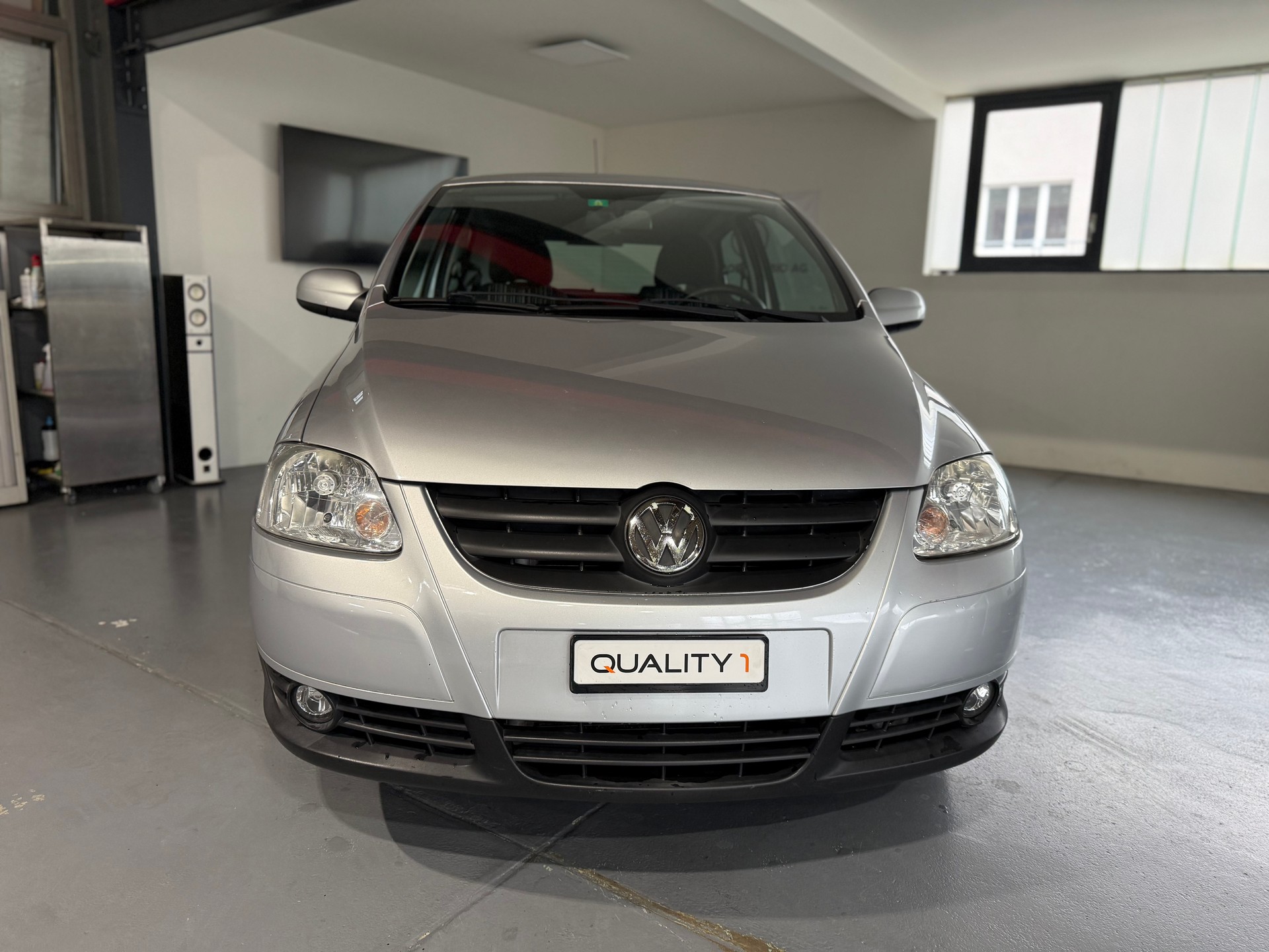 VW Fox 1.4