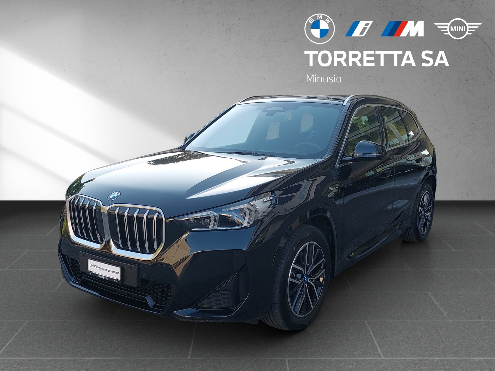 BMW X1 xDrive 25e M Sport