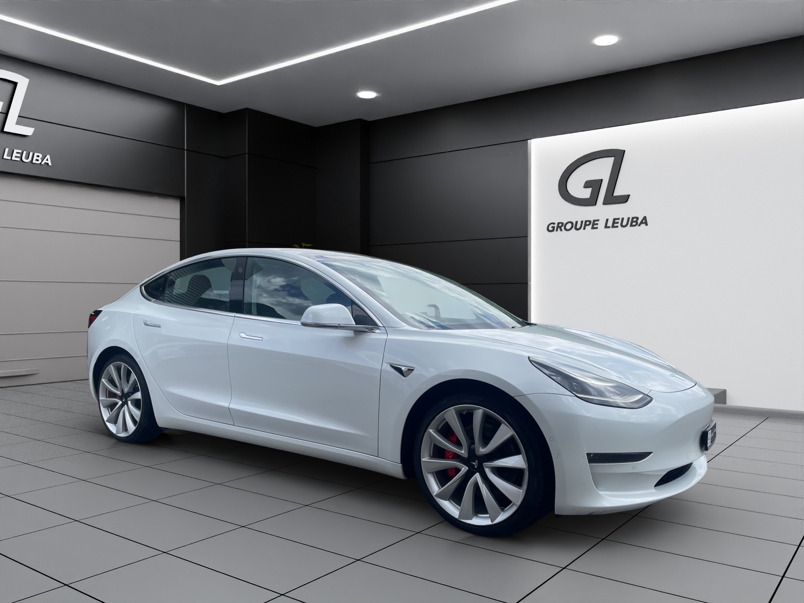 TESLA Model 3 Performance Dual AWD