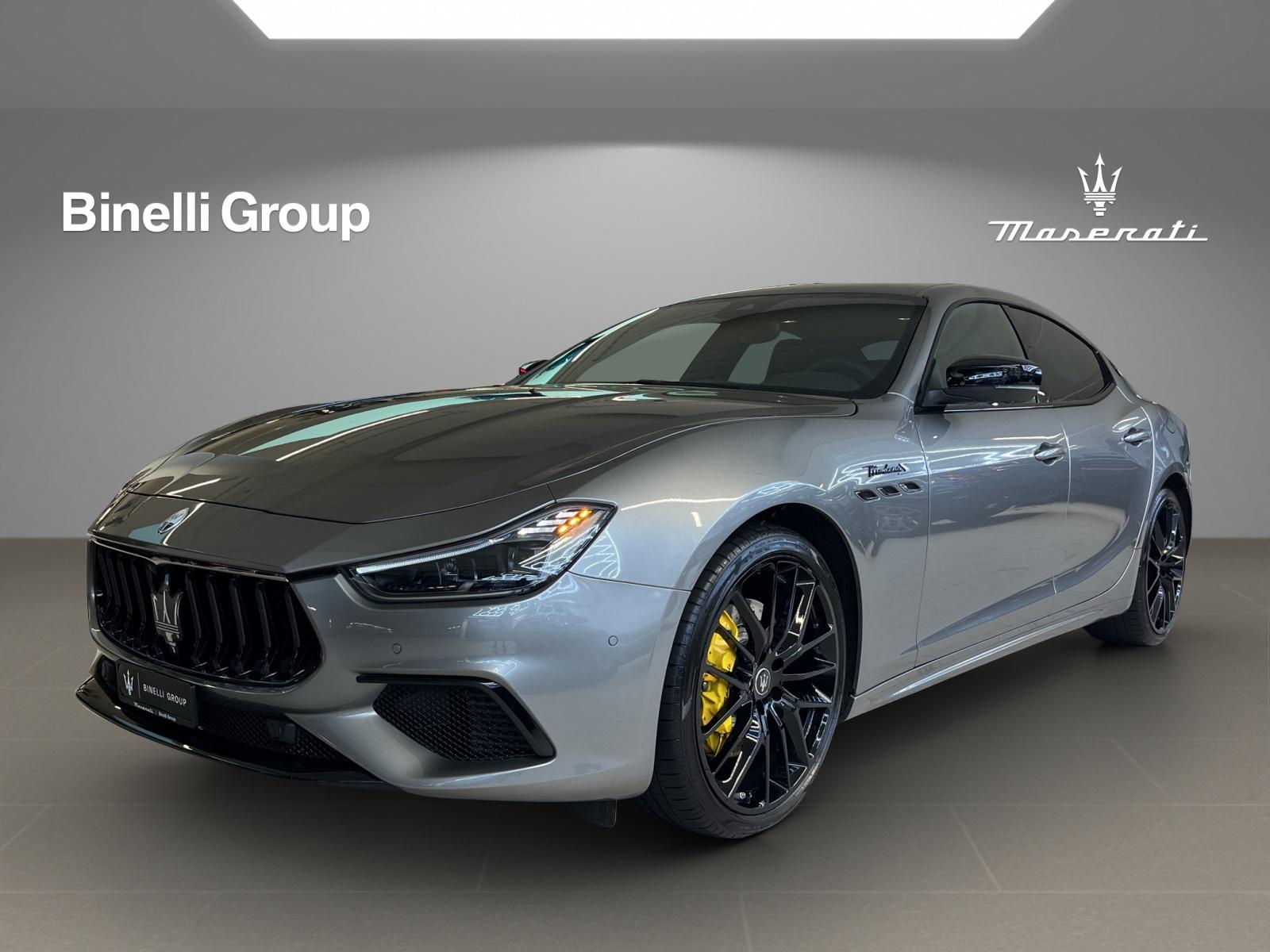 MASERATI Ghibli 3.0 (Limousine)