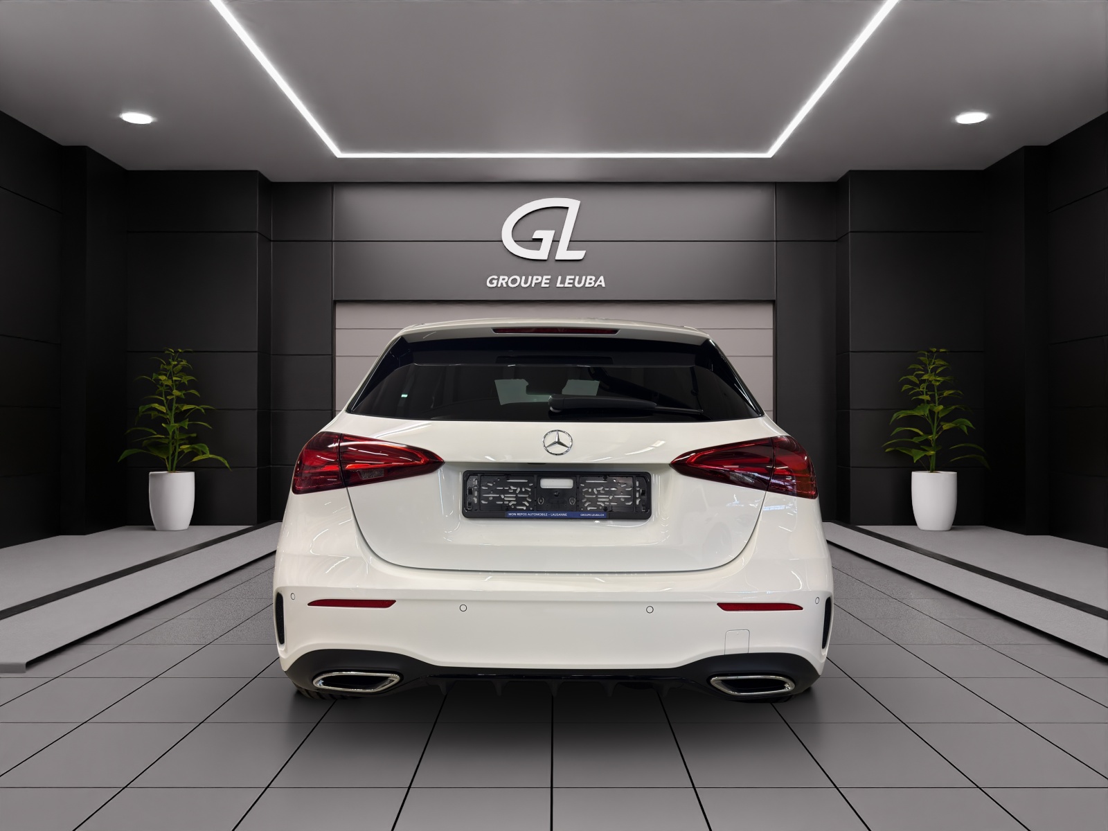 Image MERCEDES-BENZ A-200 A 200 Night Star 7G-DCT