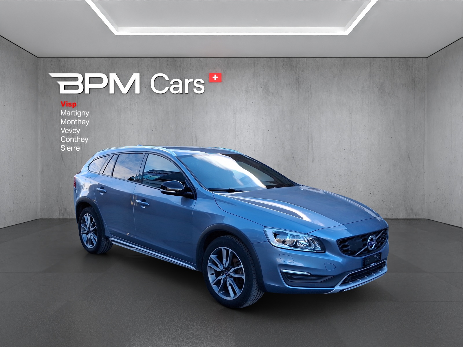 Image VOLVO V60 V60 Cross Country D4 AWD Summum Geartronic