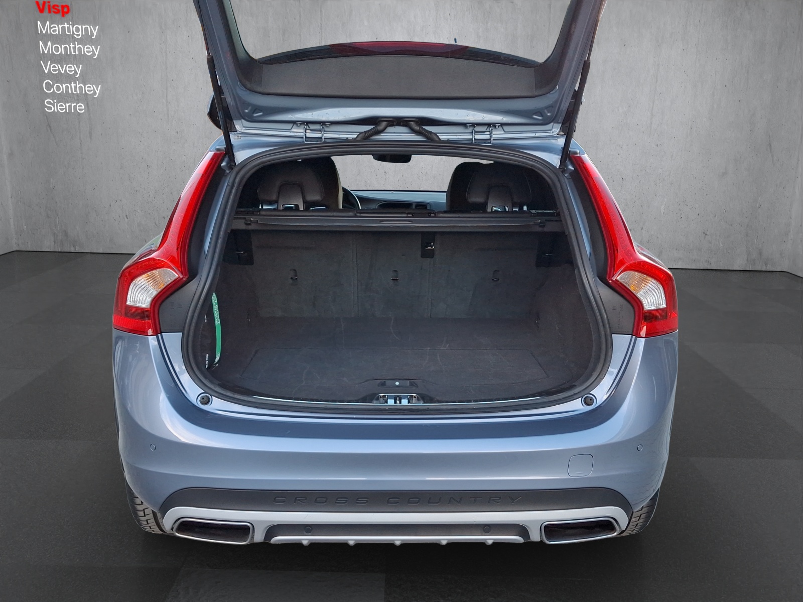 Image VOLVO V60 V60 Cross Country D4 AWD Summum Geartronic