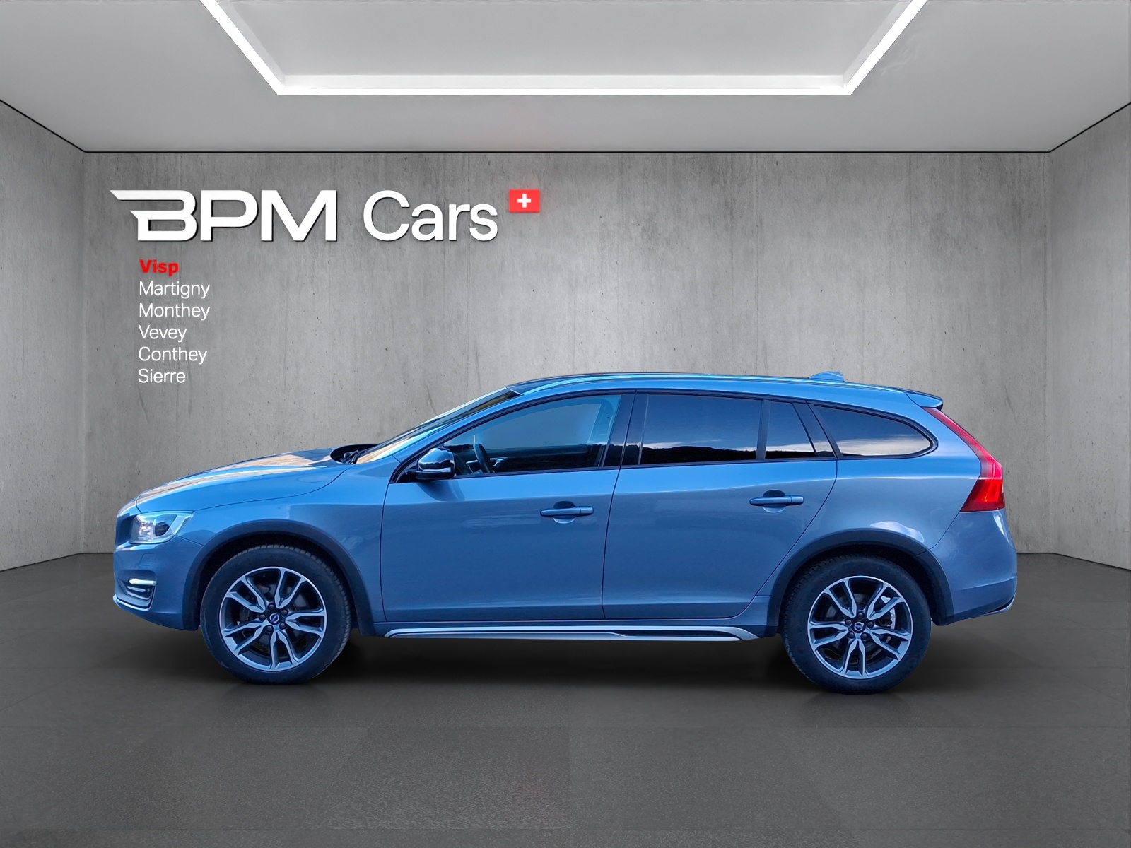 Image VOLVO V60 V60 Cross Country D4 AWD Summum Geartronic