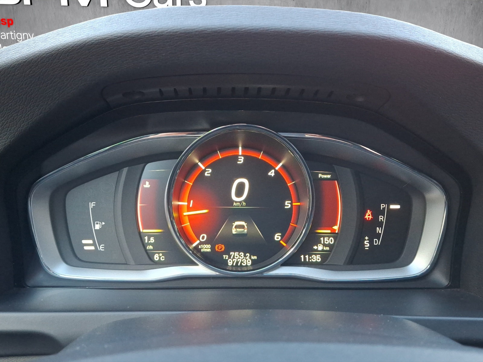 Image VOLVO V60 V60 Cross Country D4 AWD Summum Geartronic