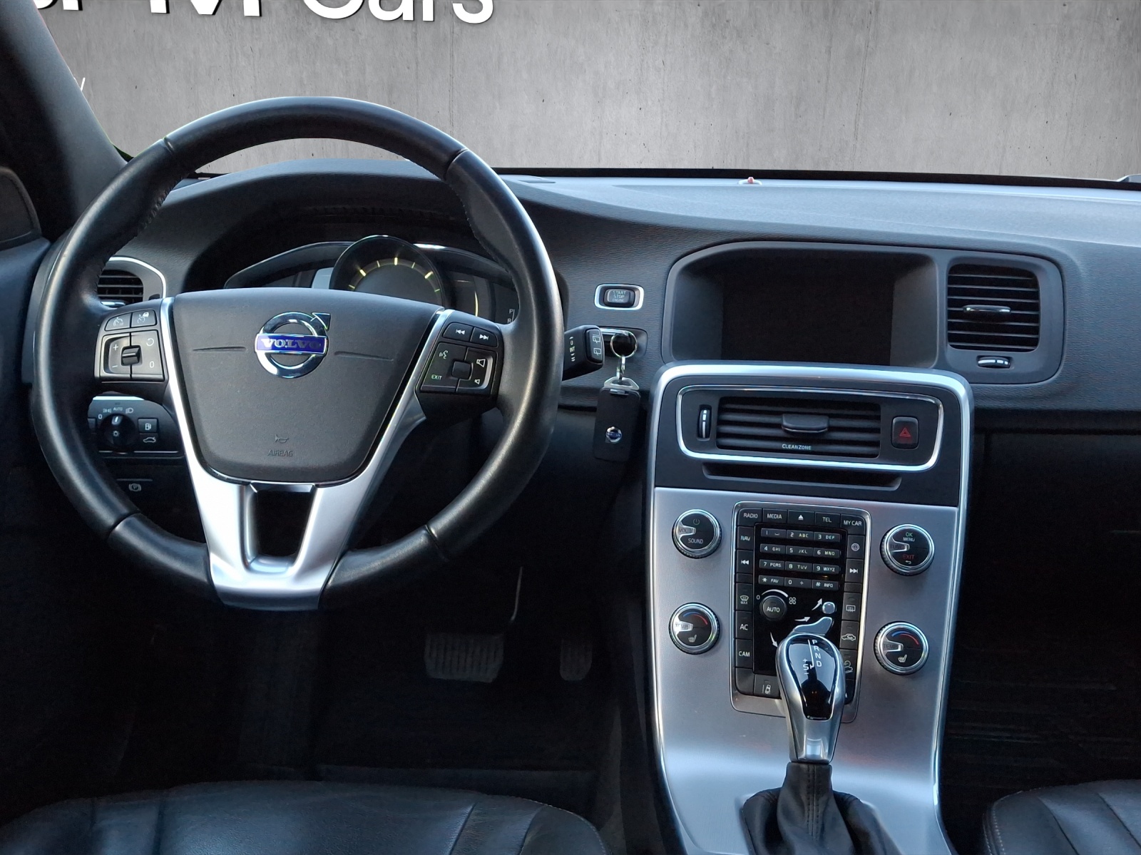 Image VOLVO V60 V60 Cross Country D4 AWD Summum Geartronic