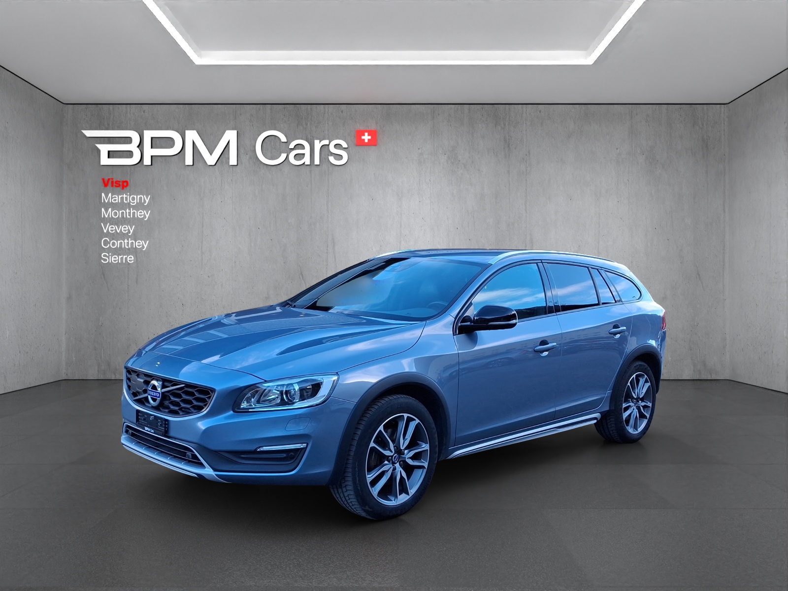 Photo VOLVO V60 V60 Cross Country D4 AWD Summum Geartronic
