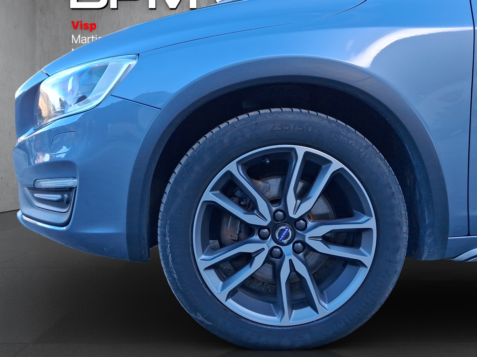 Image VOLVO V60 V60 Cross Country D4 AWD Summum Geartronic