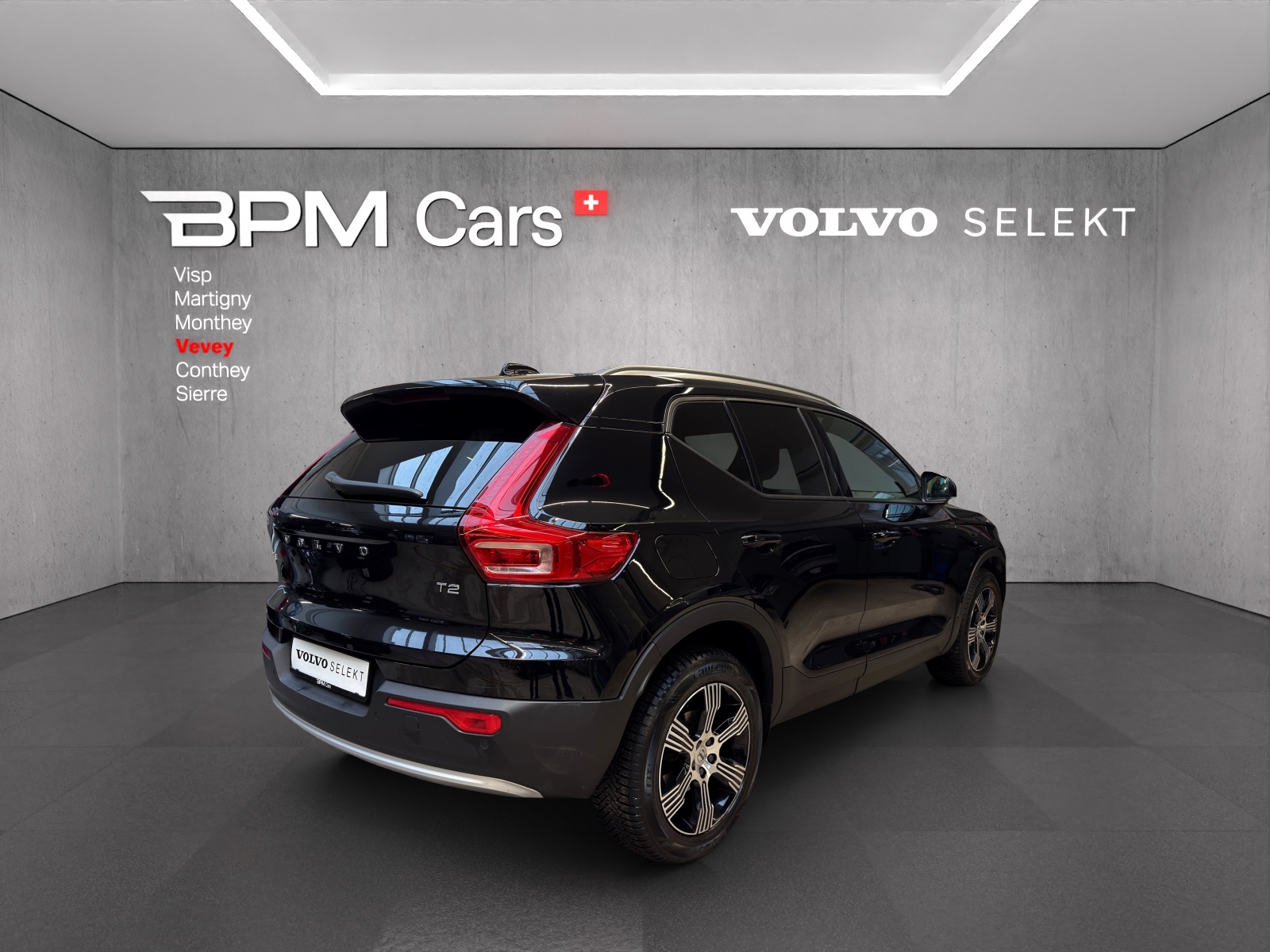 Image VOLVO XC40 XC40 1.5 T2 Momentum
