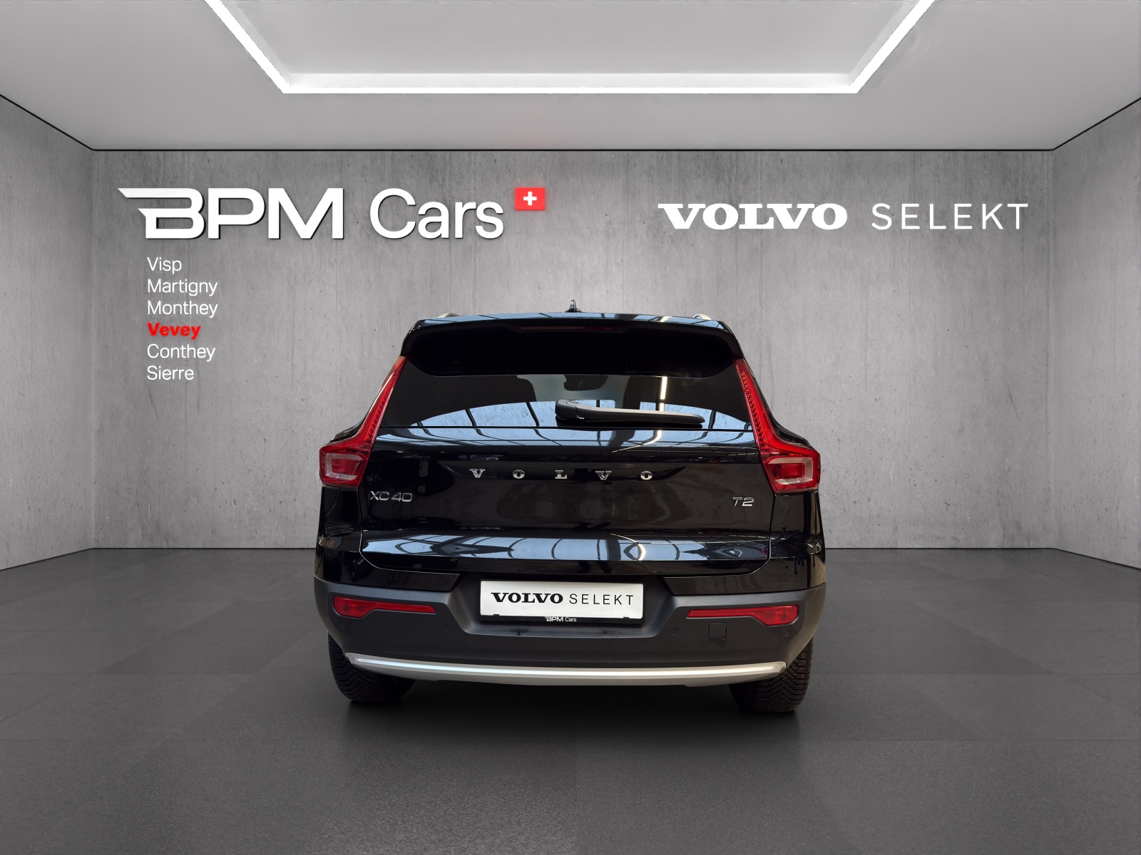 Image VOLVO XC40 XC40 1.5 T2 Momentum