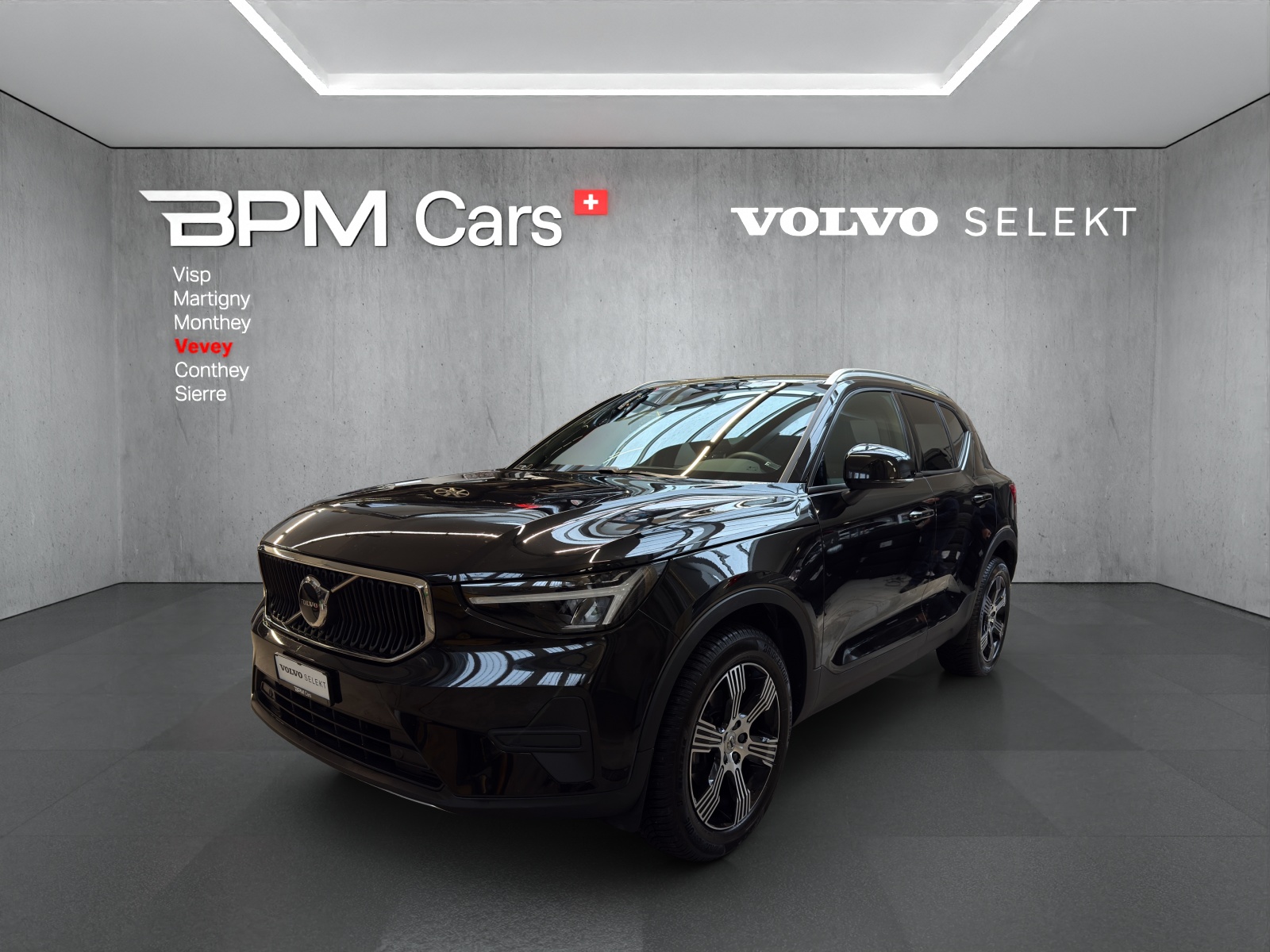 Photo VOLVO XC40 XC40 1.5 T2 Momentum