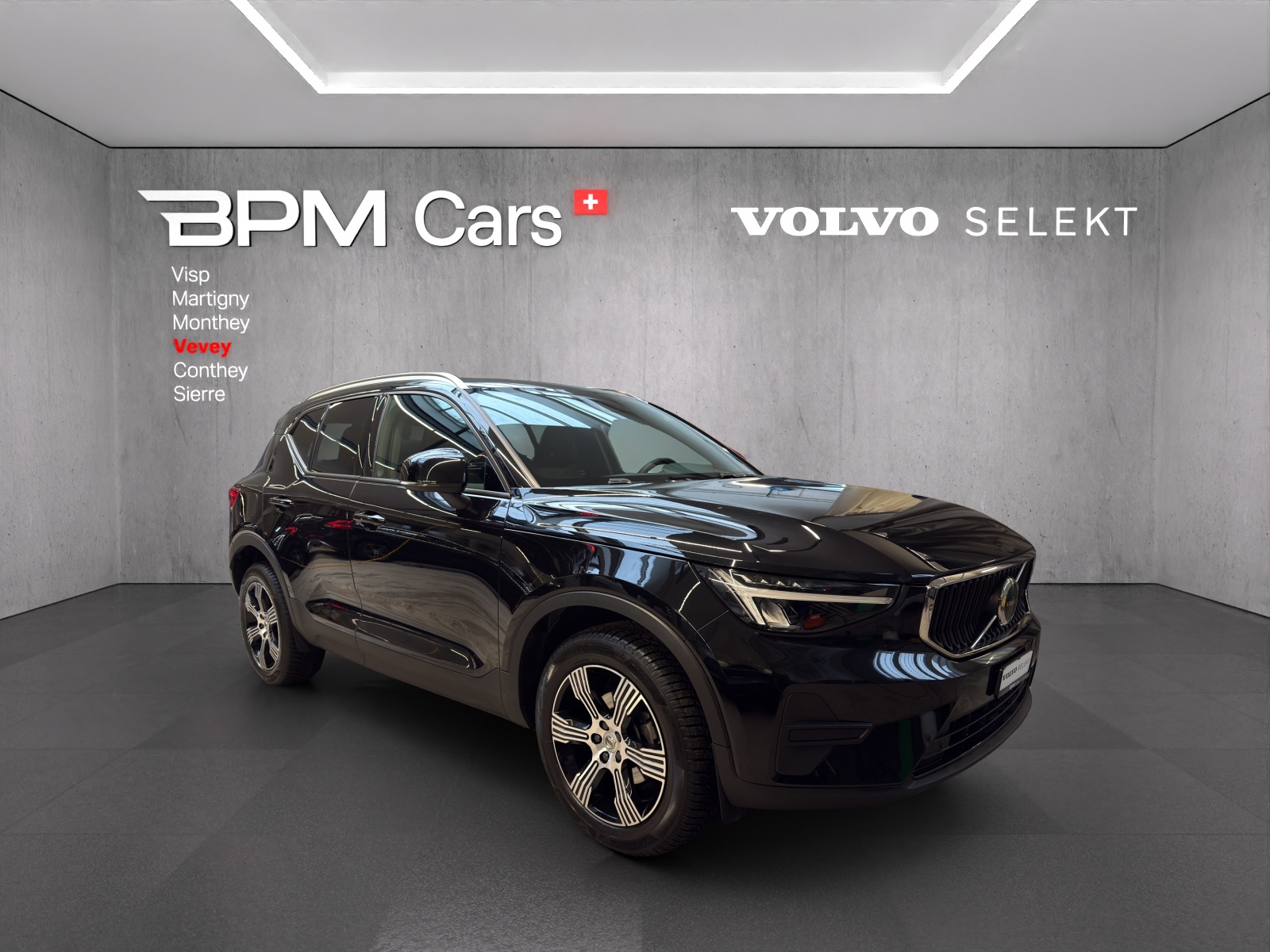 Image VOLVO XC40 XC40 1.5 T2 Momentum