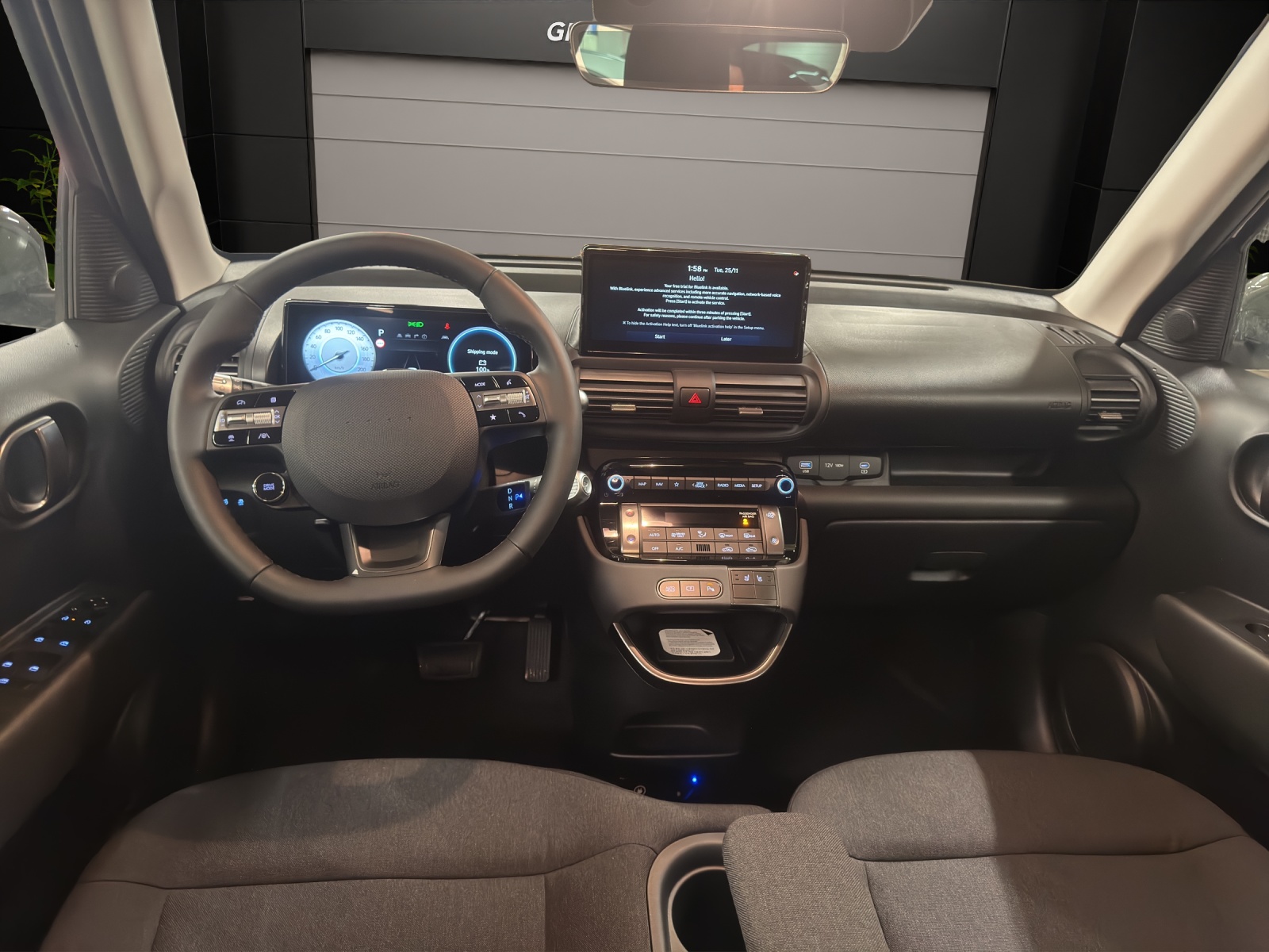 Image HYUNDAI INSTER Inster 49kWh Amplia